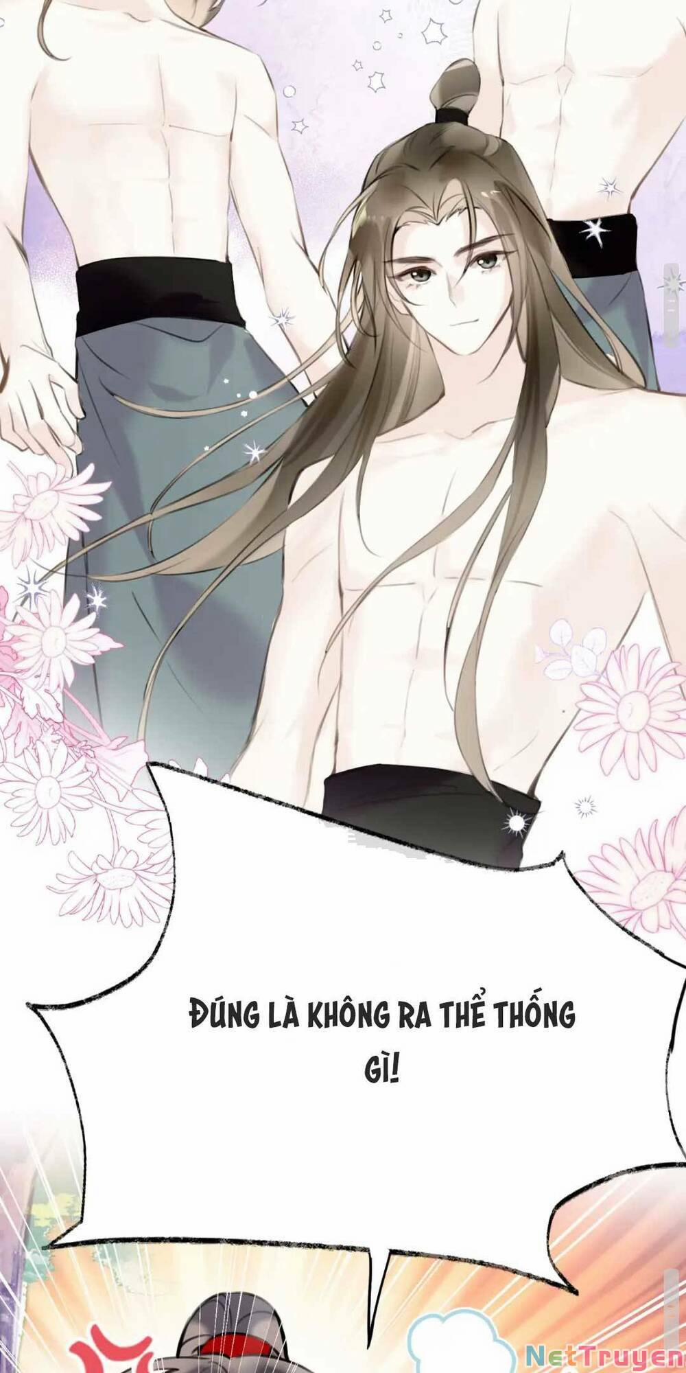 Vi Phu Của Ta Là Long Ngạo Thiên Phần 2 4 trang 15