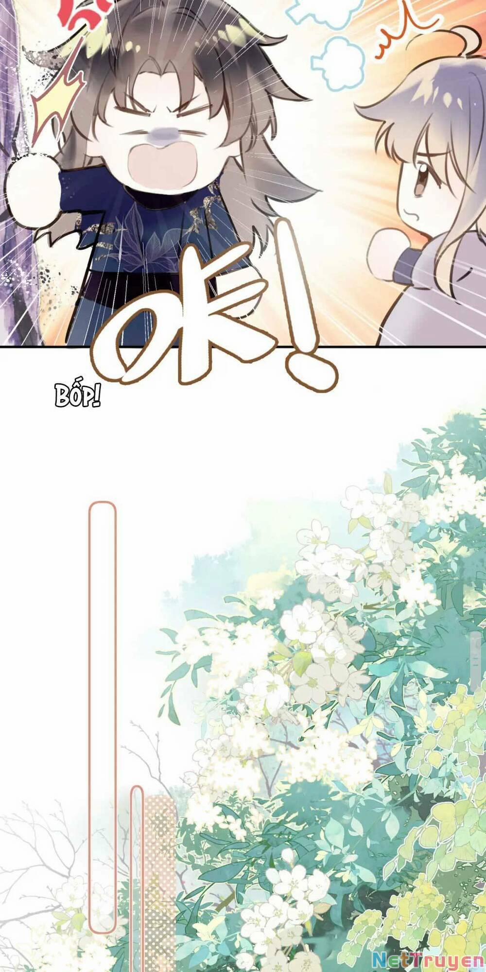 Vi Phu Của Ta Là Long Ngạo Thiên Phần 2 4 trang 16