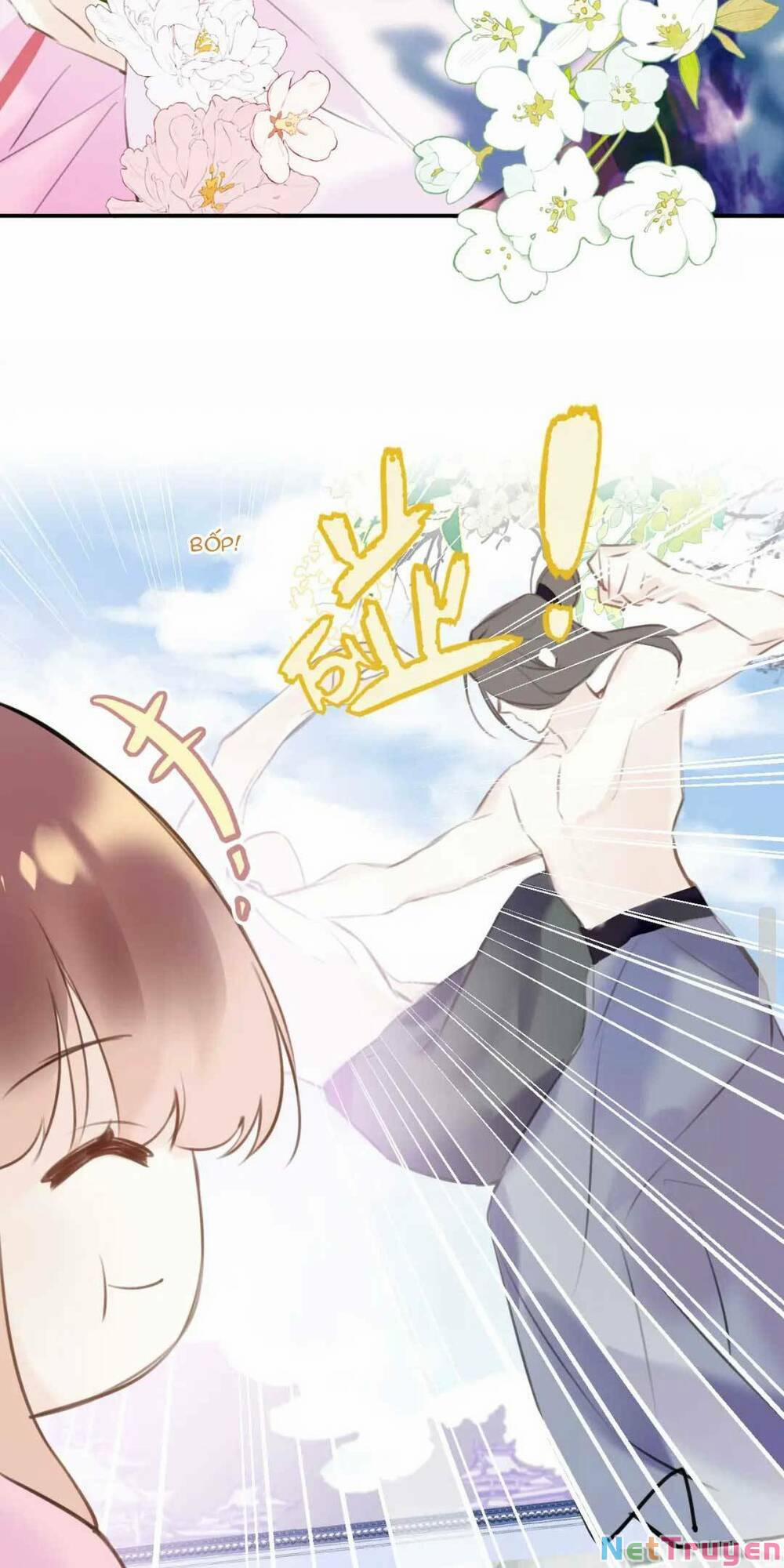 Vi Phu Của Ta Là Long Ngạo Thiên Phần 2 4 trang 19