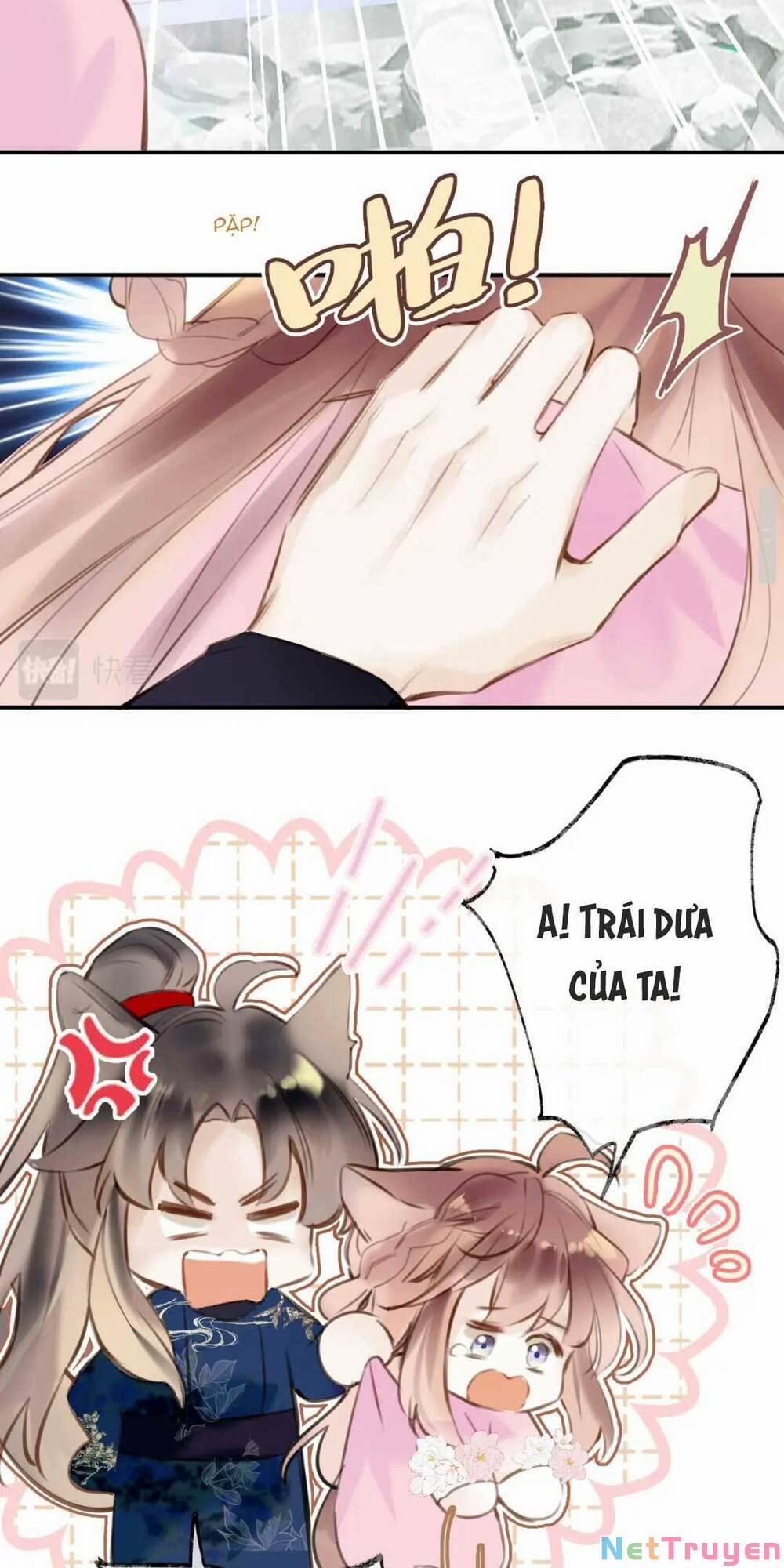 Vi Phu Của Ta Là Long Ngạo Thiên Phần 2 4 trang 20