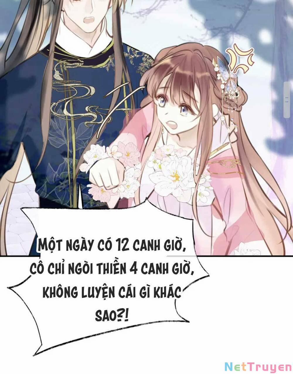 Vi Phu Của Ta Là Long Ngạo Thiên Phần 2 4 trang 22