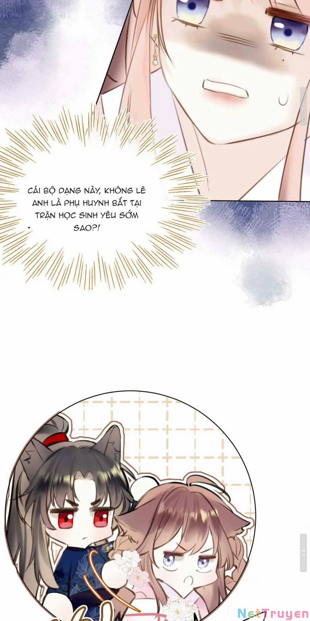 Vi Phu Của Ta Là Long Ngạo Thiên Phần 2 4 trang 24