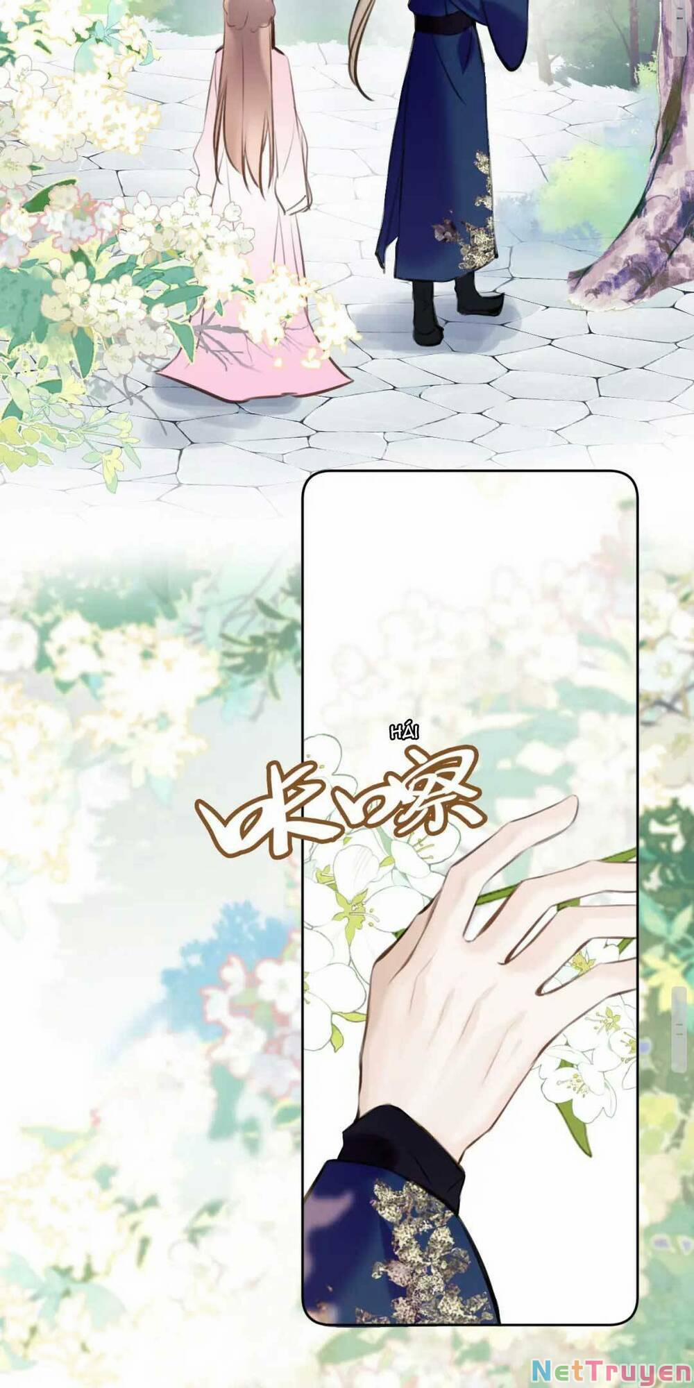 Vi Phu Của Ta Là Long Ngạo Thiên Phần 2 4 trang 30