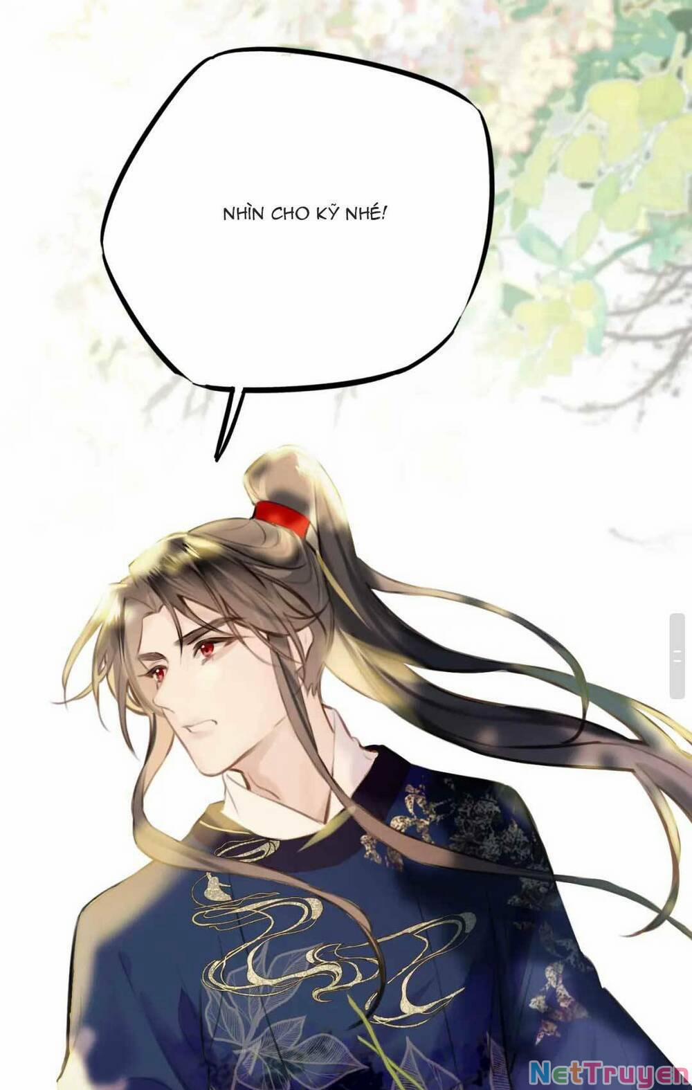 Vi Phu Của Ta Là Long Ngạo Thiên Phần 2 4 trang 31