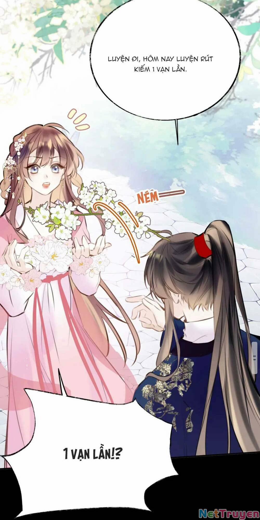 Vi Phu Của Ta Là Long Ngạo Thiên Phần 2 4 trang 38