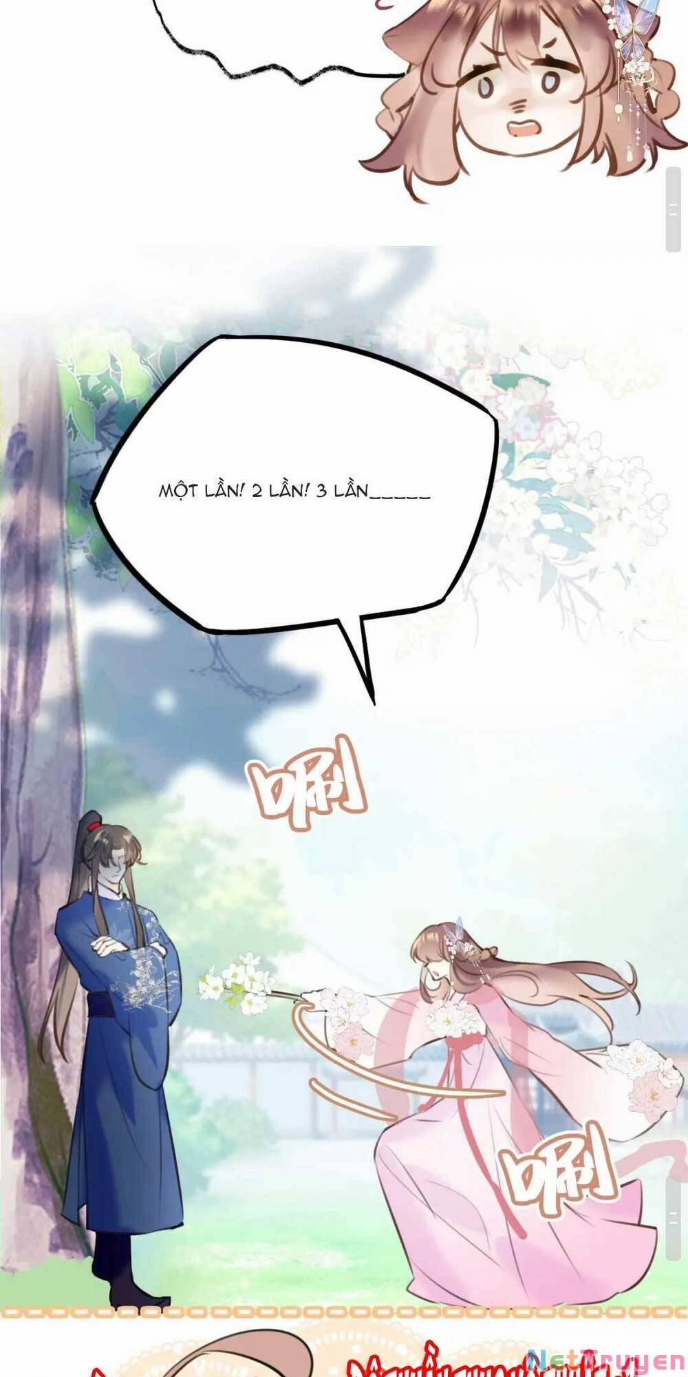 Vi Phu Của Ta Là Long Ngạo Thiên Phần 2 4 trang 40