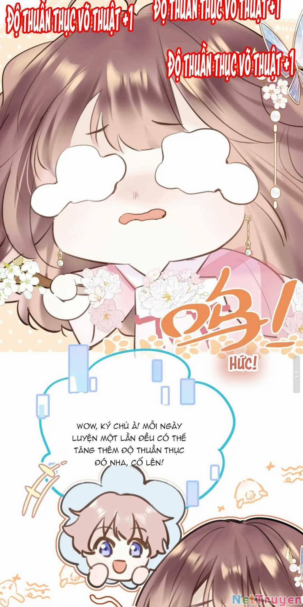 Vi Phu Của Ta Là Long Ngạo Thiên Phần 2 4 trang 41