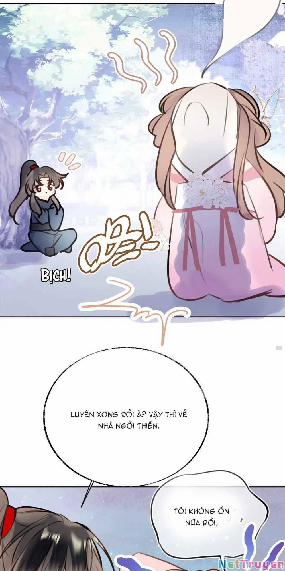 Vi Phu Của Ta Là Long Ngạo Thiên Phần 2 4 trang 47