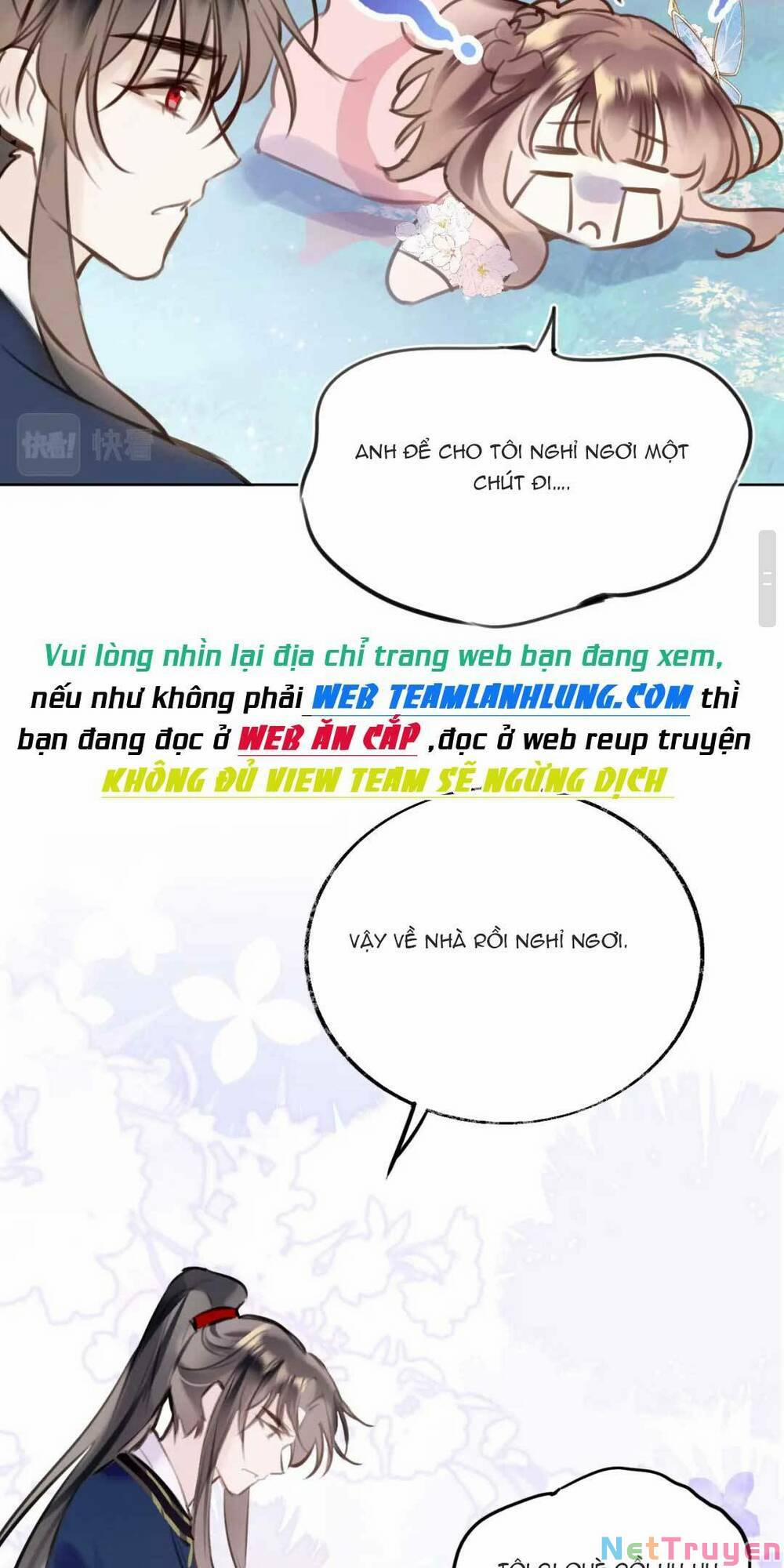 Vi Phu Của Ta Là Long Ngạo Thiên Phần 2 4 trang 48
