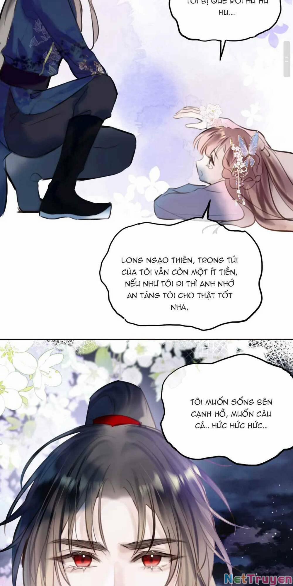 Vi Phu Của Ta Là Long Ngạo Thiên Phần 2 4 trang 49