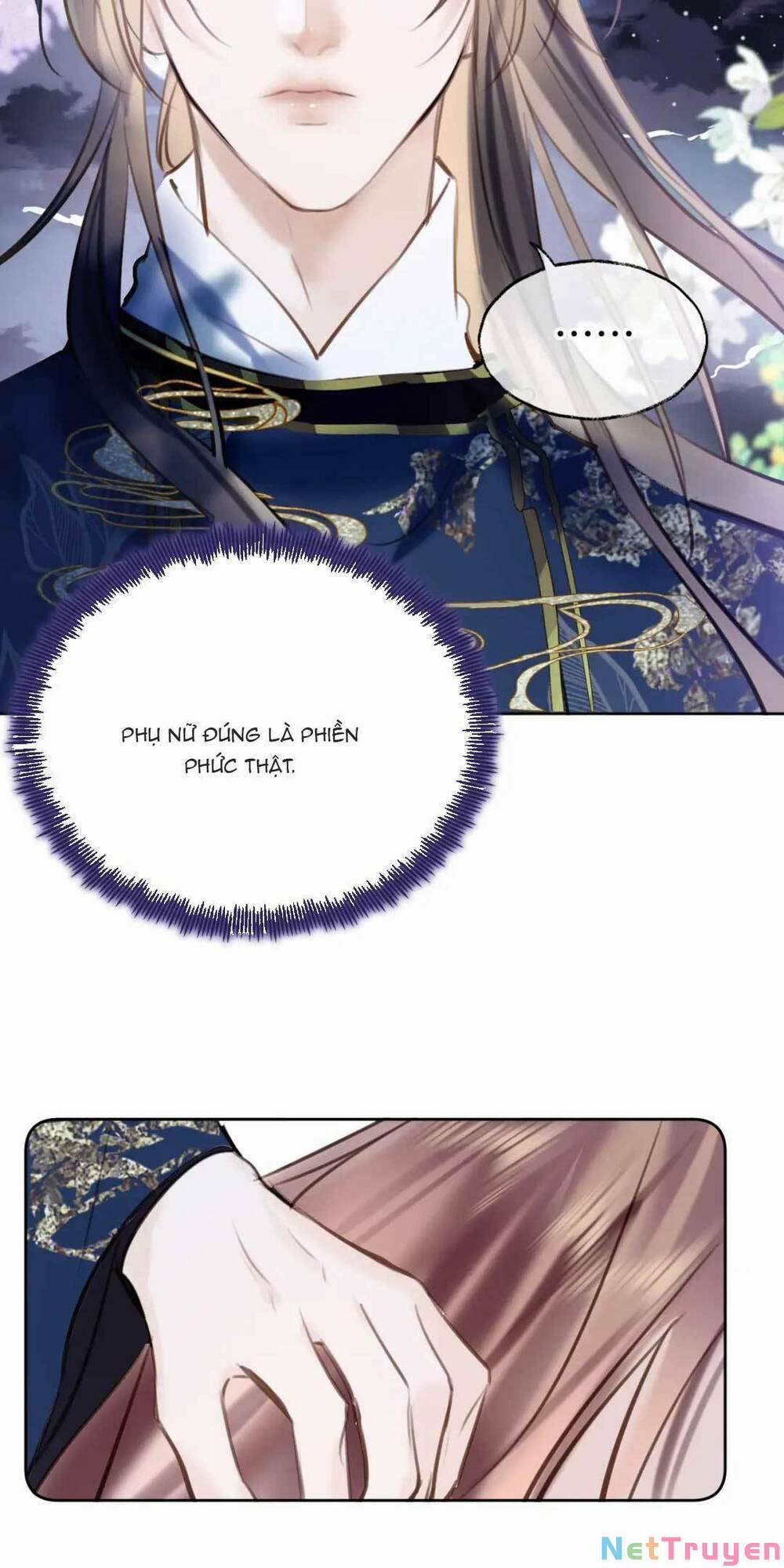 Vi Phu Của Ta Là Long Ngạo Thiên Phần 2 4 trang 50