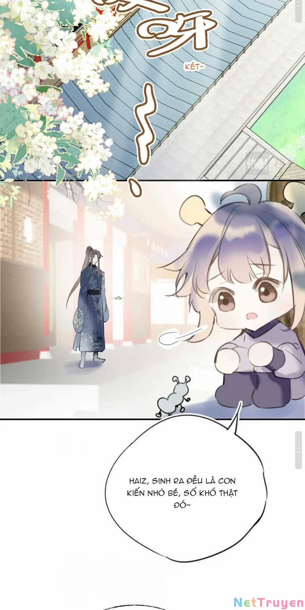 Vi Phu Của Ta Là Long Ngạo Thiên Phần 2 4 trang 7