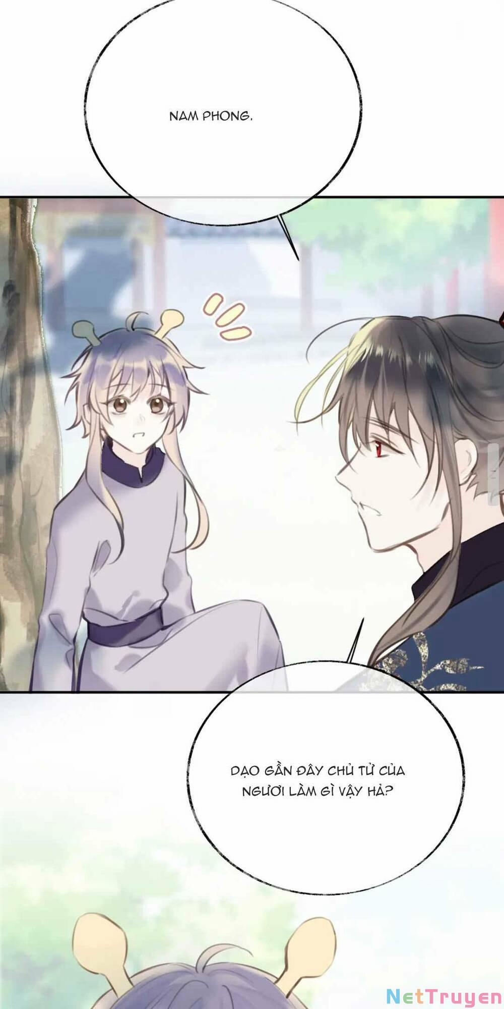 Vi Phu Của Ta Là Long Ngạo Thiên Phần 2 4 trang 8