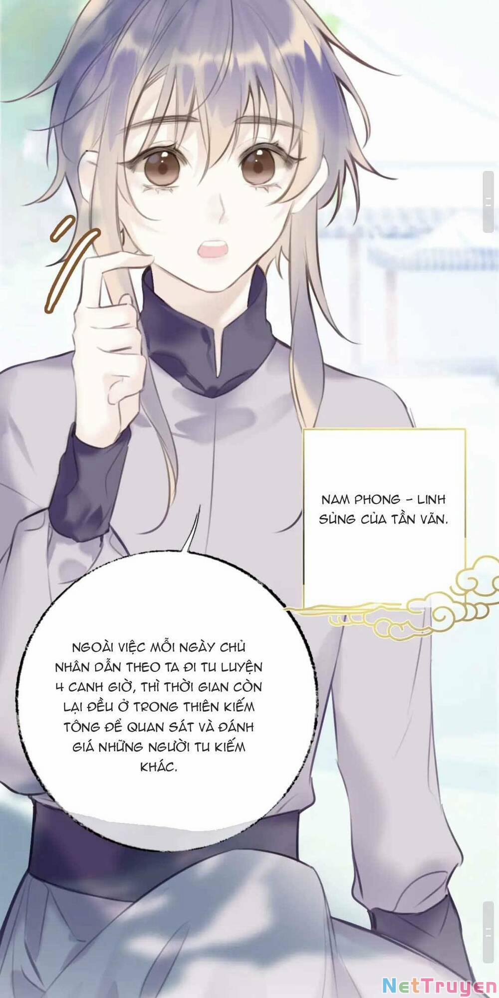 Vi Phu Của Ta Là Long Ngạo Thiên Phần 2 4 trang 9