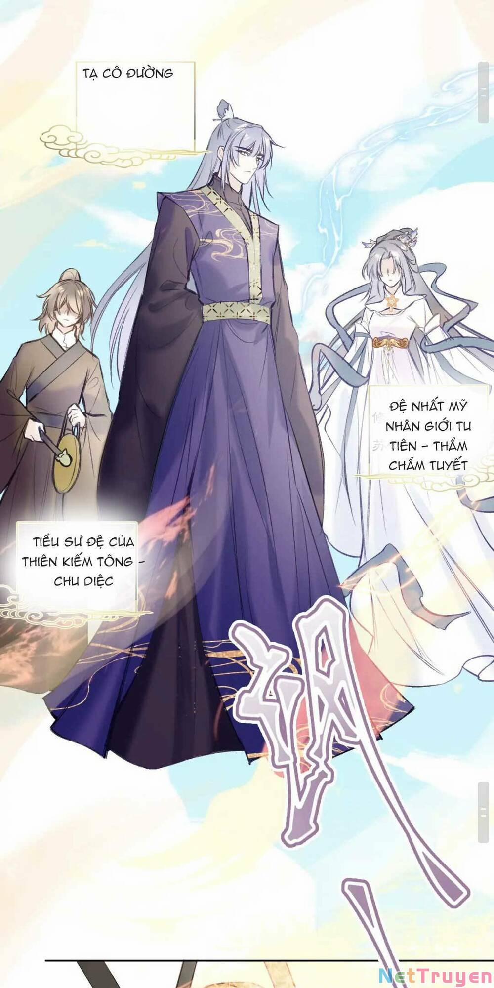 Vi Phu Của Ta Là Long Ngạo Thiên Phần 2 5 trang 13