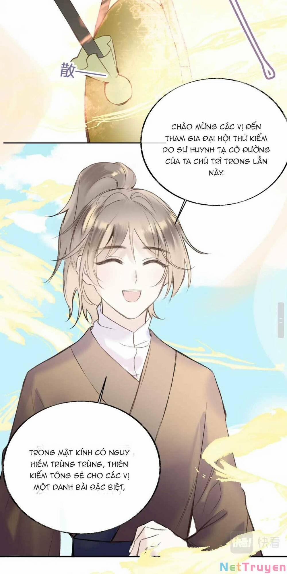 Vi Phu Của Ta Là Long Ngạo Thiên Phần 2 5 trang 14