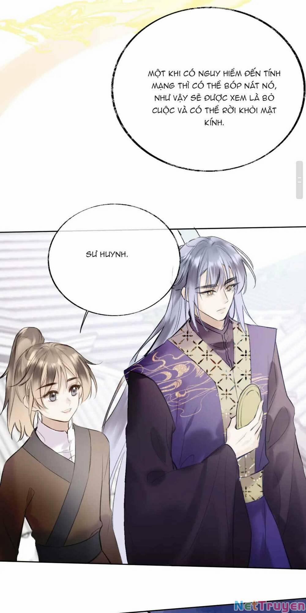 Vi Phu Của Ta Là Long Ngạo Thiên Phần 2 5 trang 15