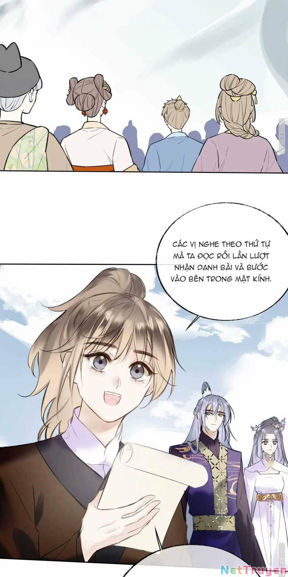 Vi Phu Của Ta Là Long Ngạo Thiên Phần 2 5 trang 18