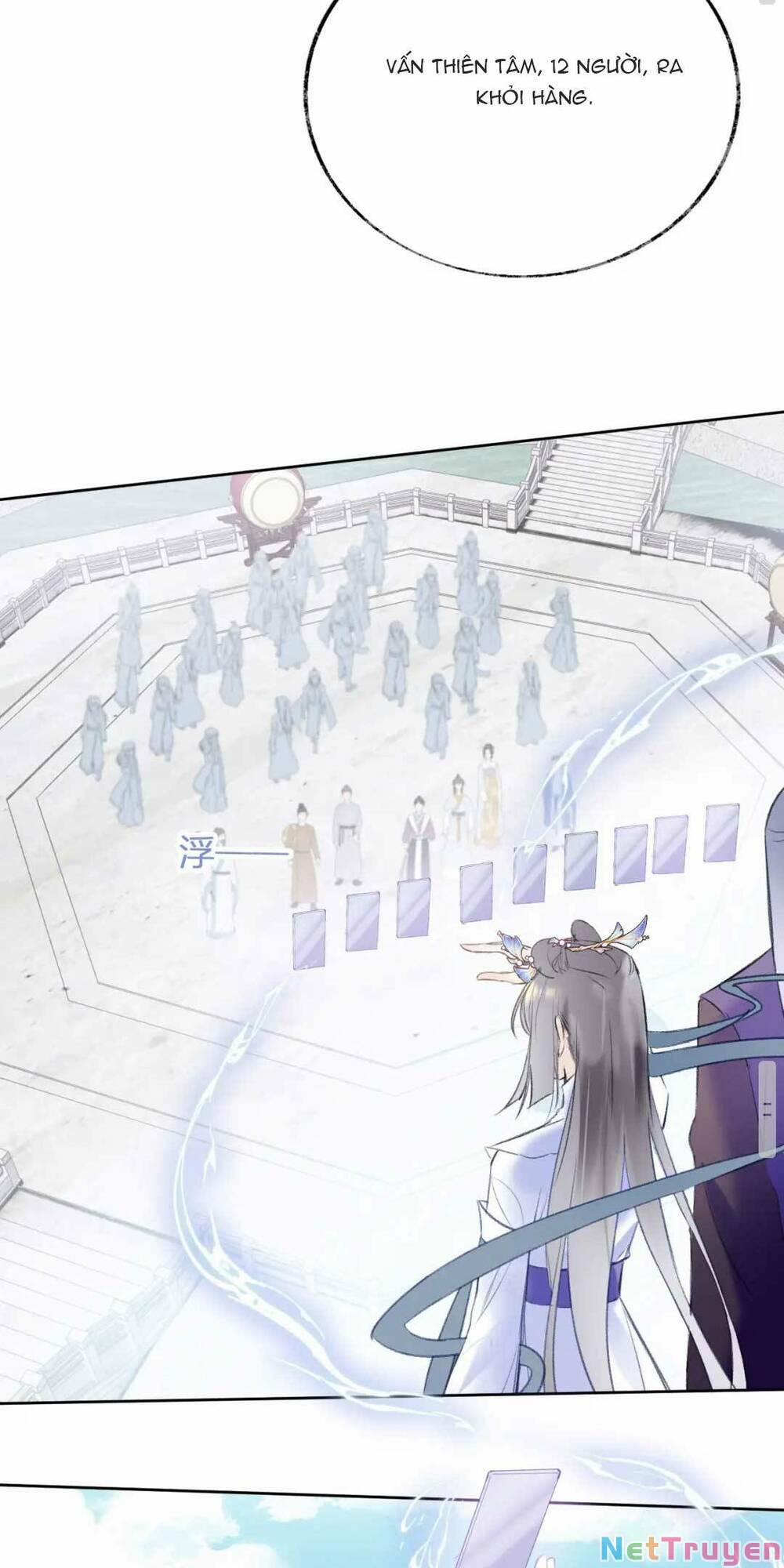 Vi Phu Của Ta Là Long Ngạo Thiên Phần 2 5 trang 19