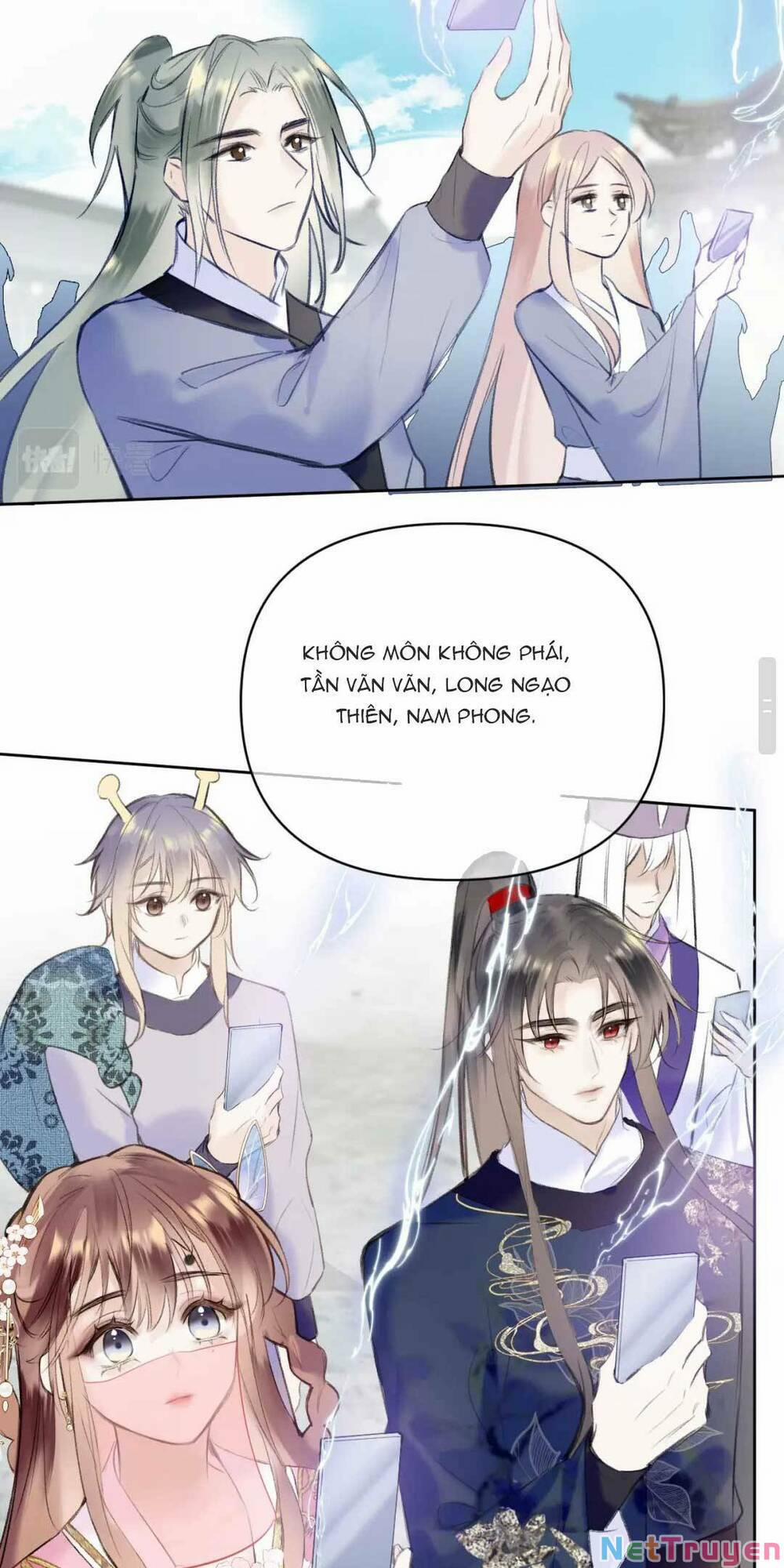 Vi Phu Của Ta Là Long Ngạo Thiên Phần 2 5 trang 20