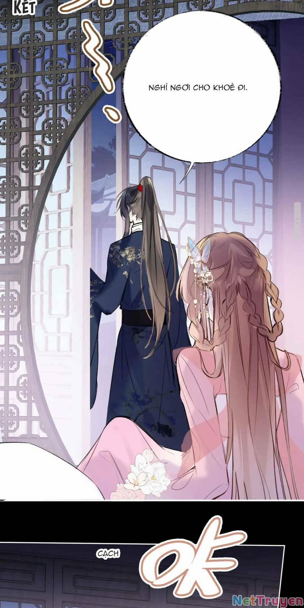 Vi Phu Của Ta Là Long Ngạo Thiên Phần 2 5 trang 3