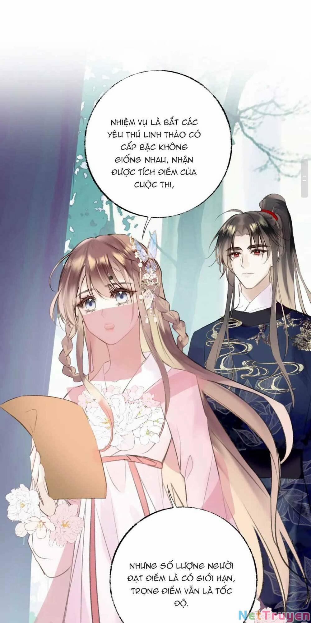 Vi Phu Của Ta Là Long Ngạo Thiên Phần 2 5 trang 30