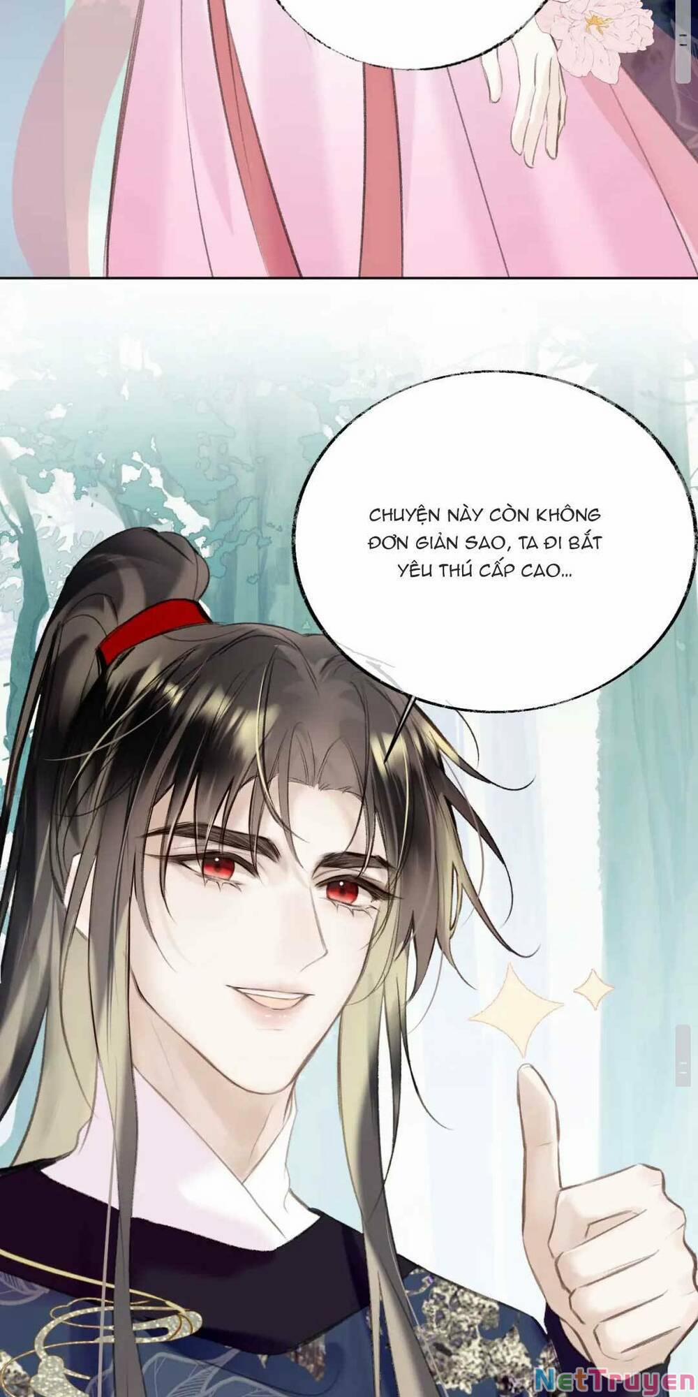 Vi Phu Của Ta Là Long Ngạo Thiên Phần 2 5 trang 31