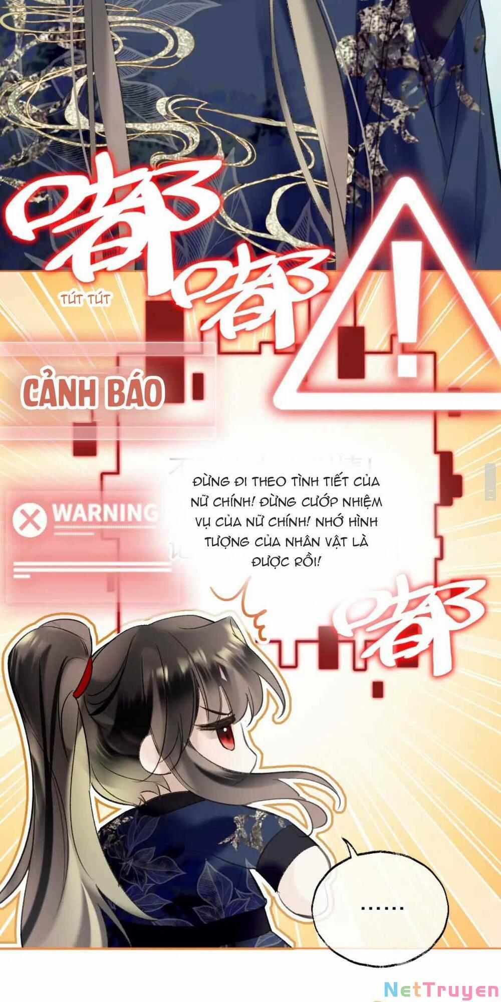 Vi Phu Của Ta Là Long Ngạo Thiên Phần 2 5 trang 32