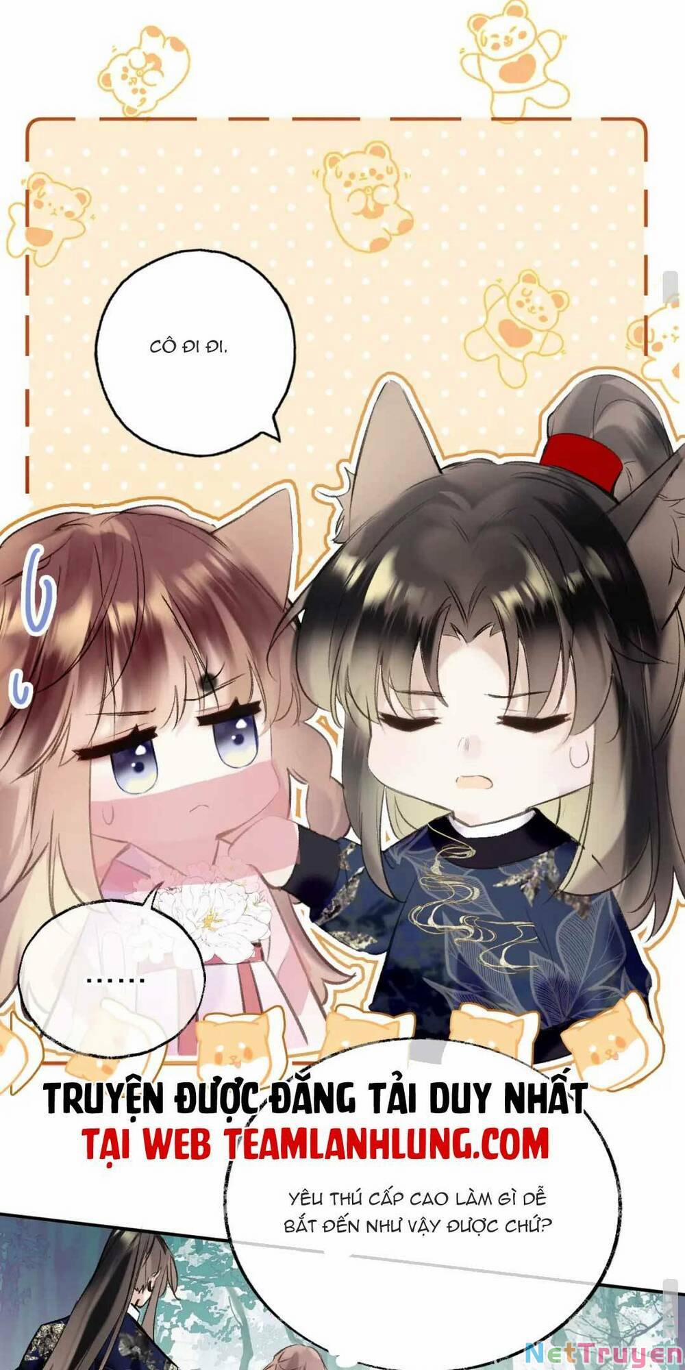 Vi Phu Của Ta Là Long Ngạo Thiên Phần 2 5 trang 33