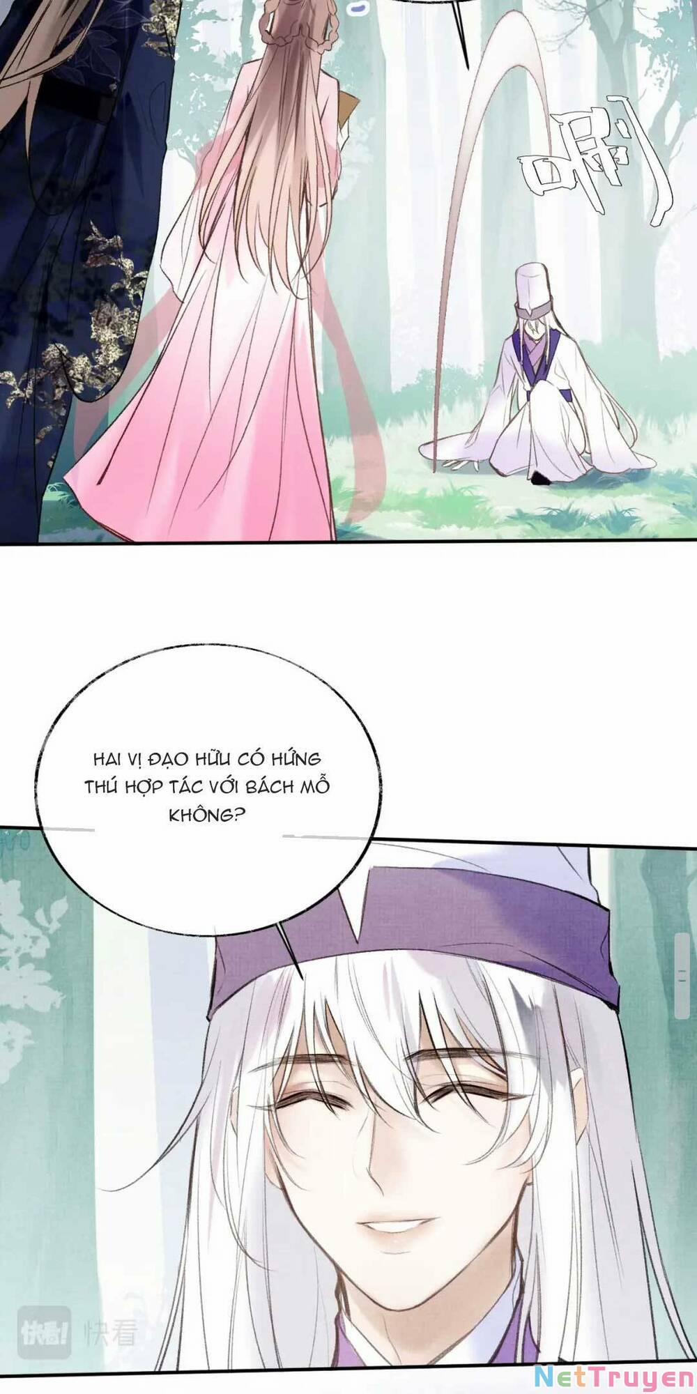 Vi Phu Của Ta Là Long Ngạo Thiên Phần 2 5 trang 34