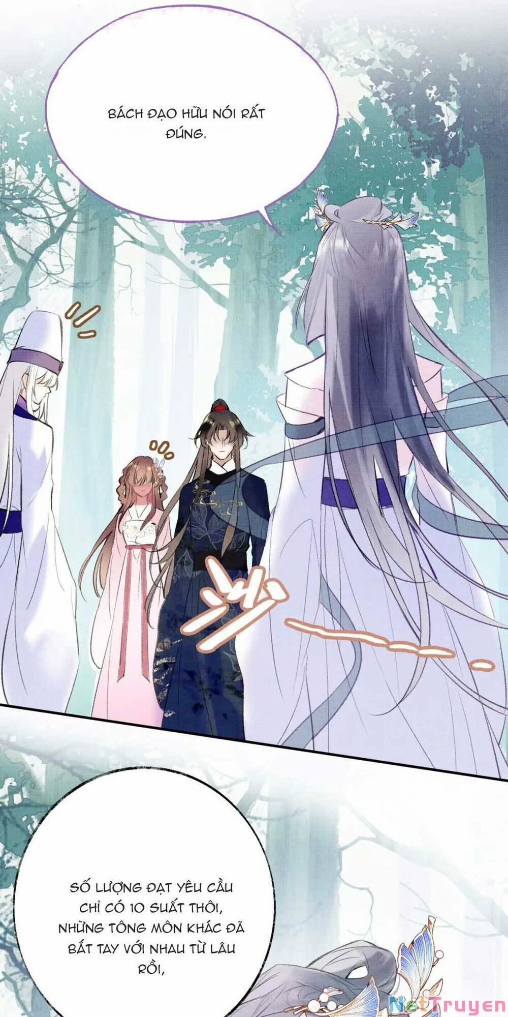 Vi Phu Của Ta Là Long Ngạo Thiên Phần 2 5 trang 35