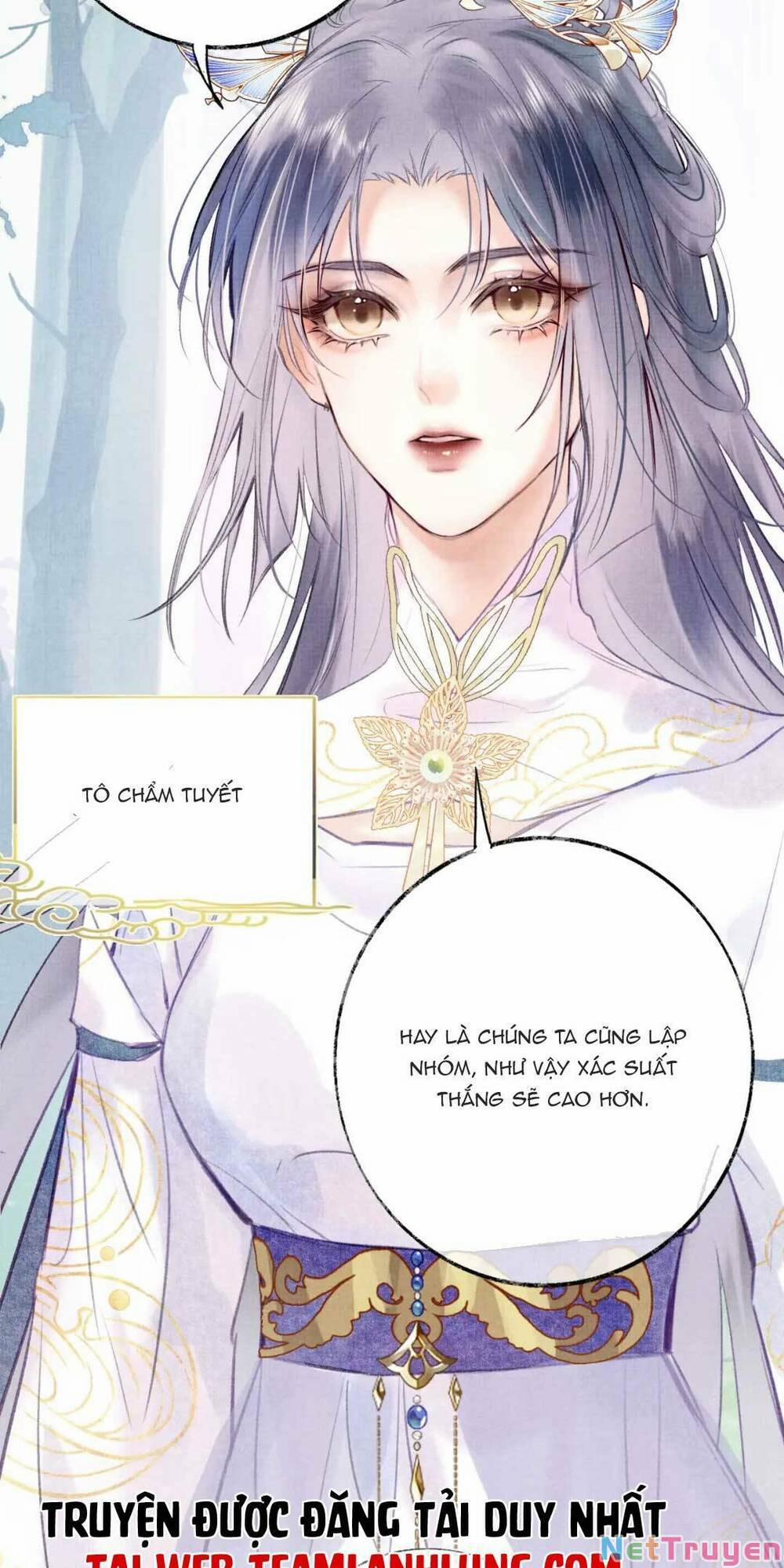 Vi Phu Của Ta Là Long Ngạo Thiên Phần 2 5 trang 36