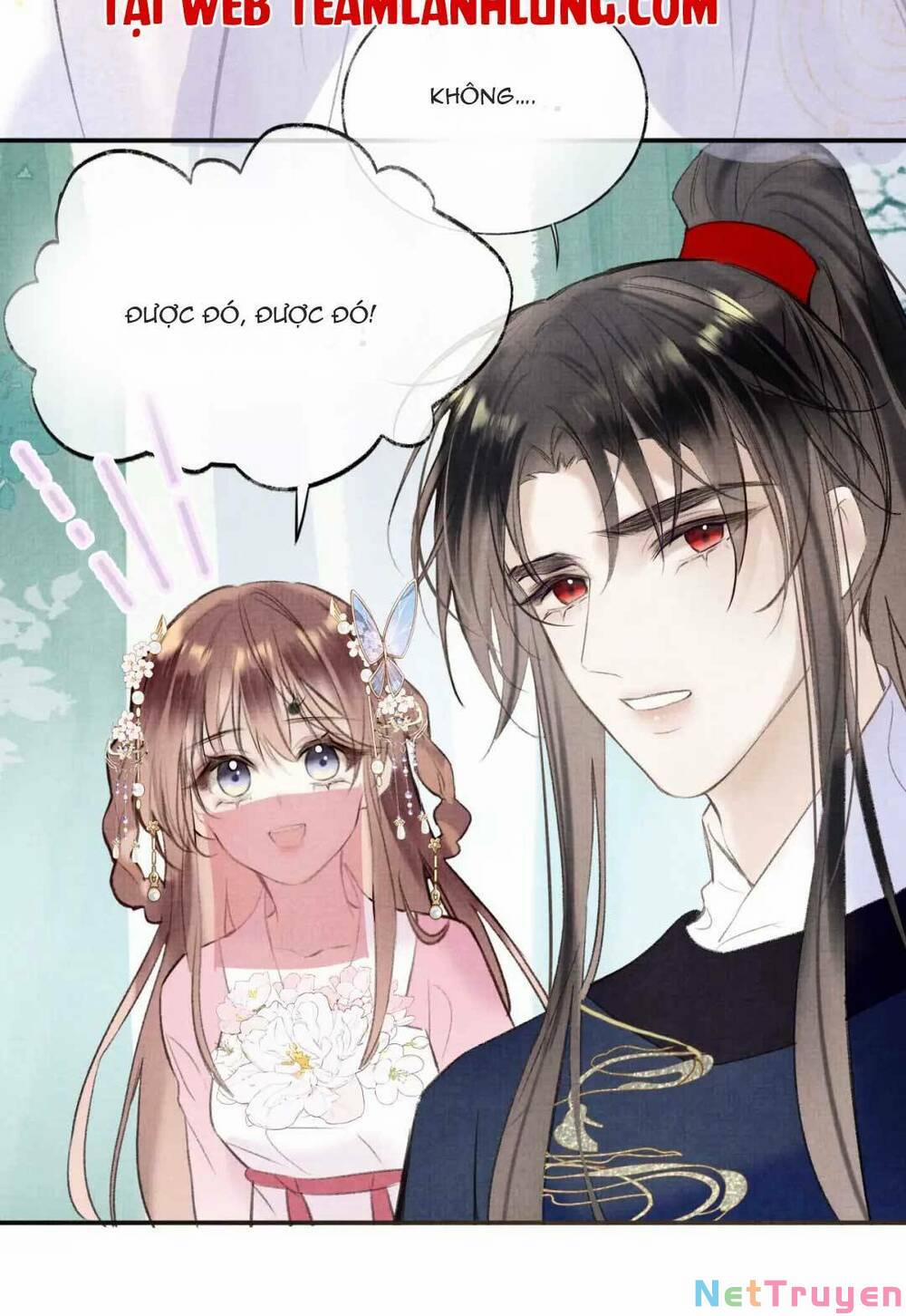 Vi Phu Của Ta Là Long Ngạo Thiên Phần 2 5 trang 37