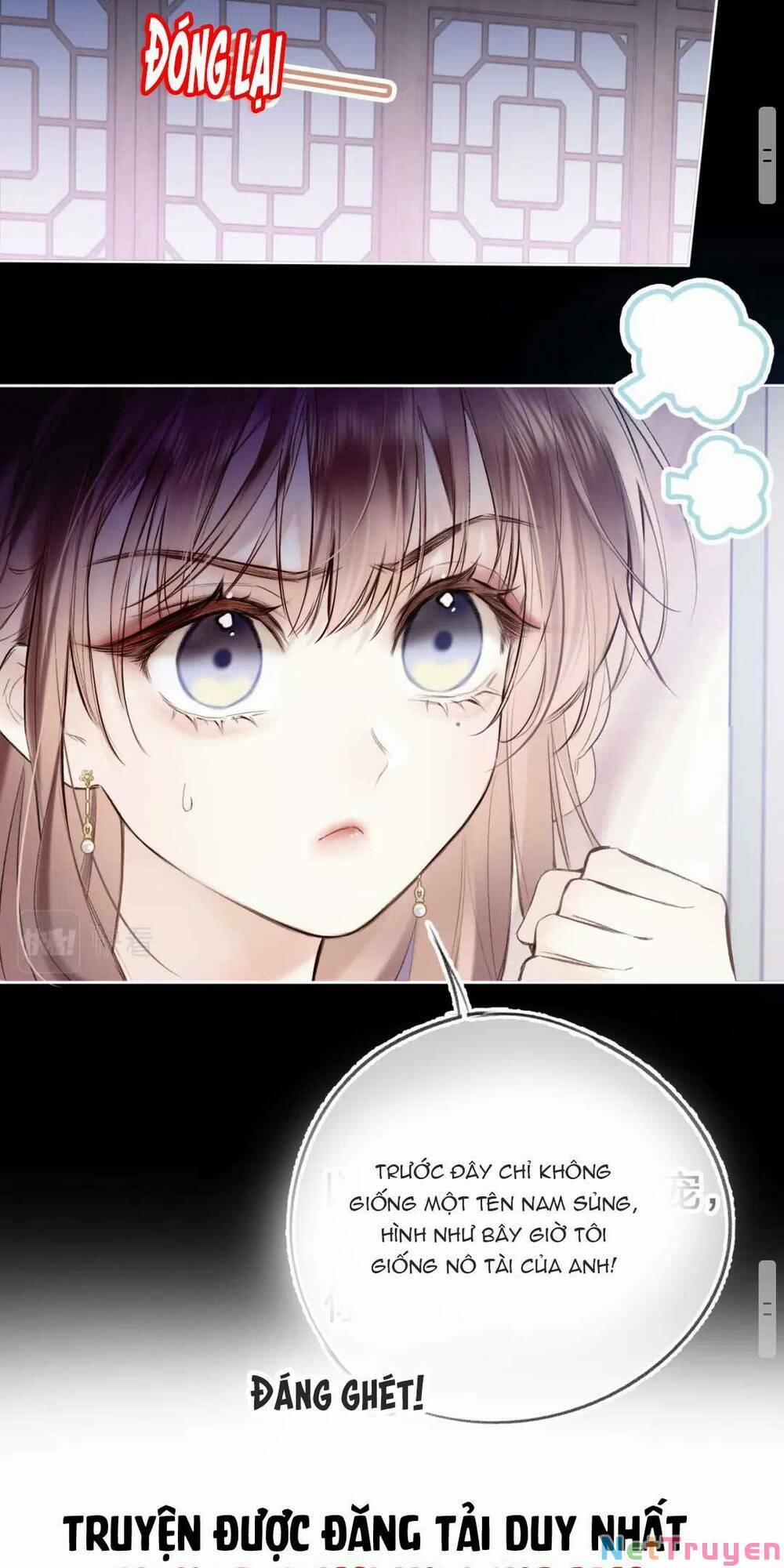 Vi Phu Của Ta Là Long Ngạo Thiên Phần 2 5 trang 4