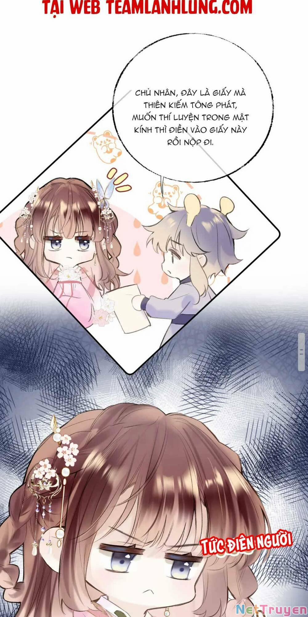 Vi Phu Của Ta Là Long Ngạo Thiên Phần 2 5 trang 5