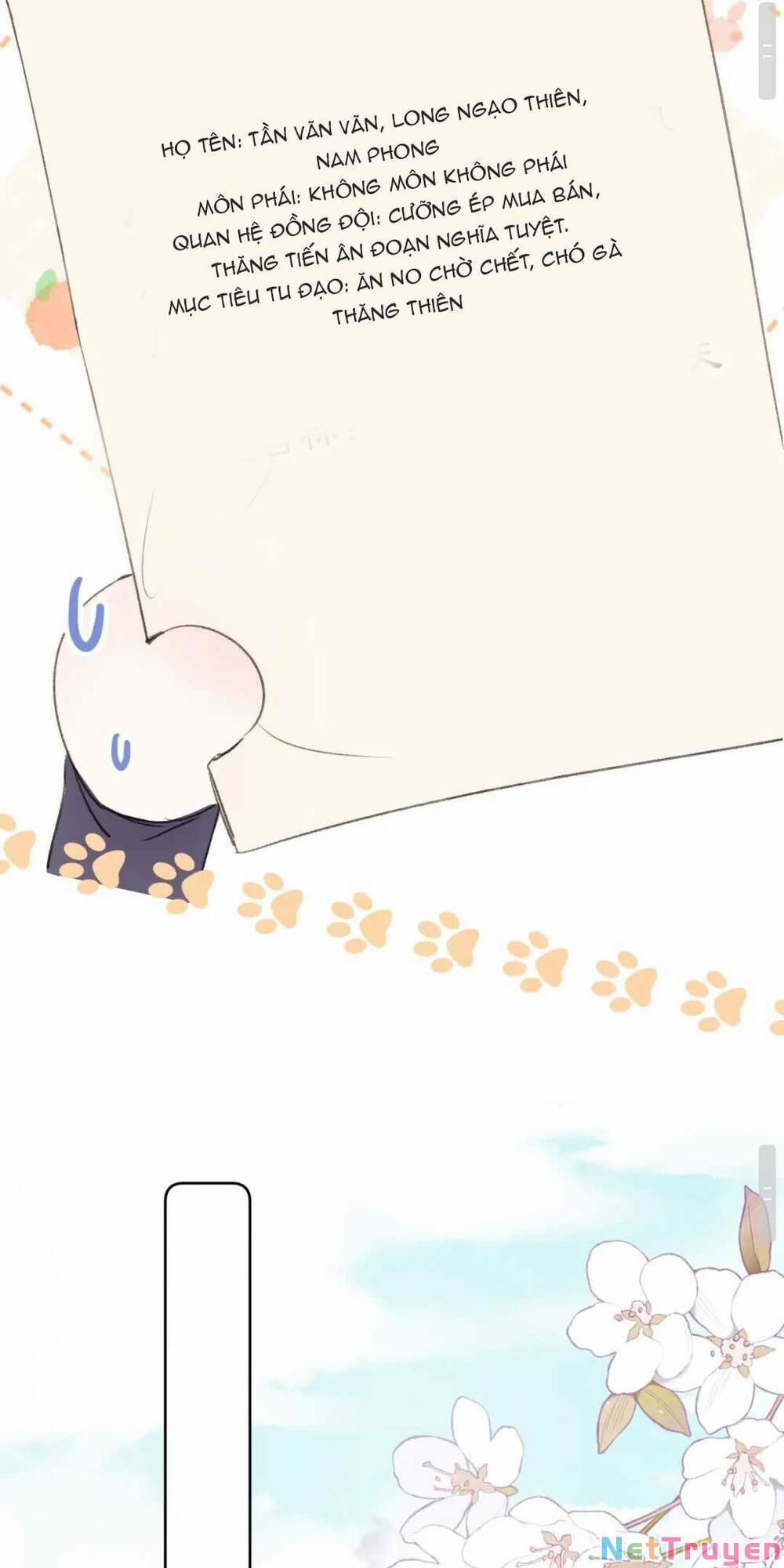 Vi Phu Của Ta Là Long Ngạo Thiên Phần 2 5 trang 7