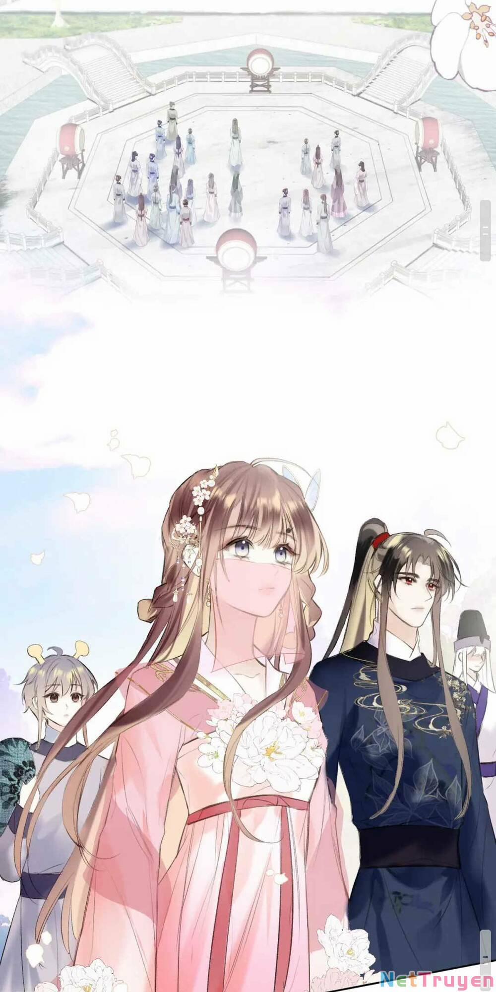 Vi Phu Của Ta Là Long Ngạo Thiên Phần 2 5 trang 9