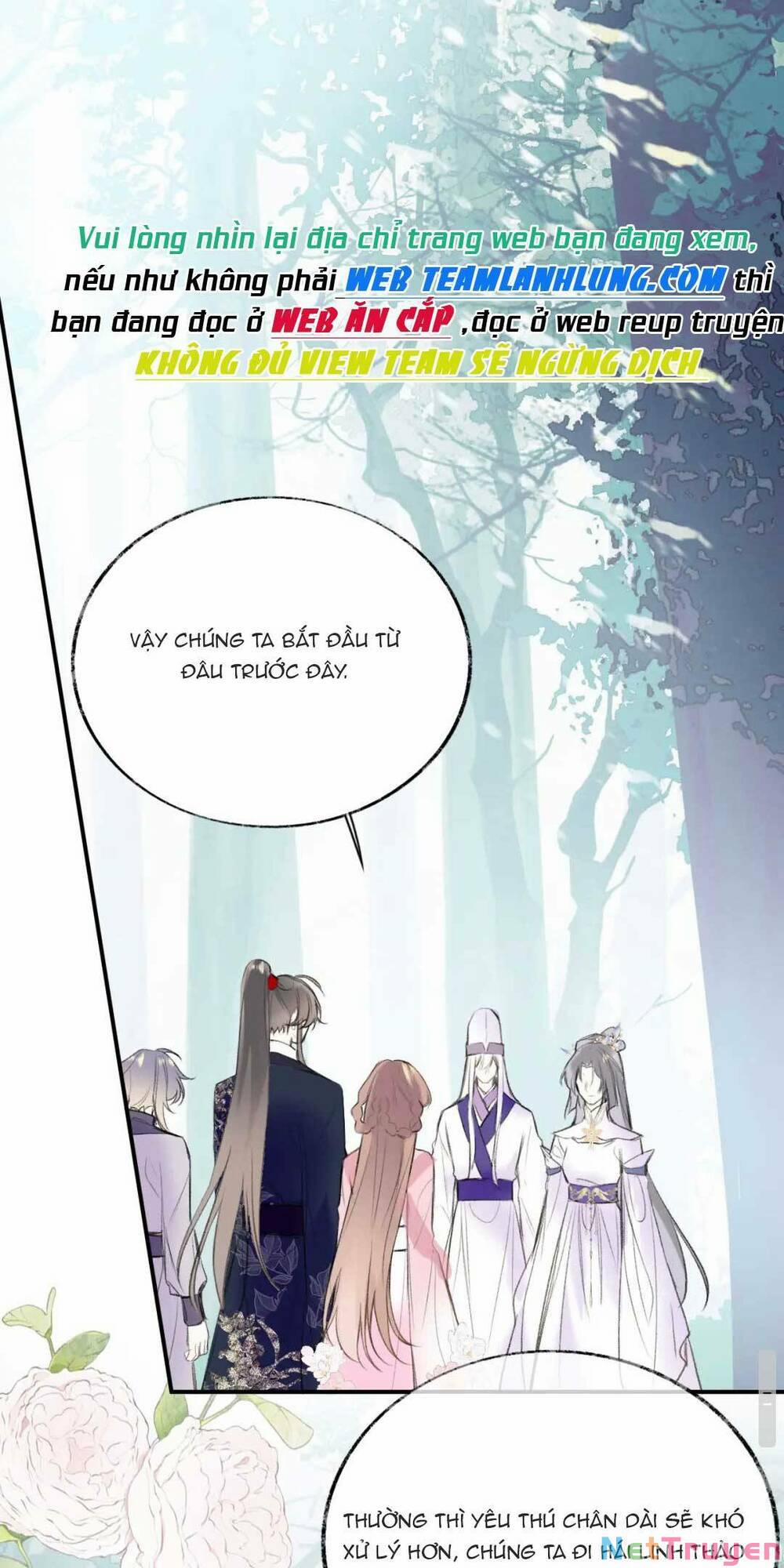 Vi Phu Của Ta Là Long Ngạo Thiên Phần 2 6 trang 1