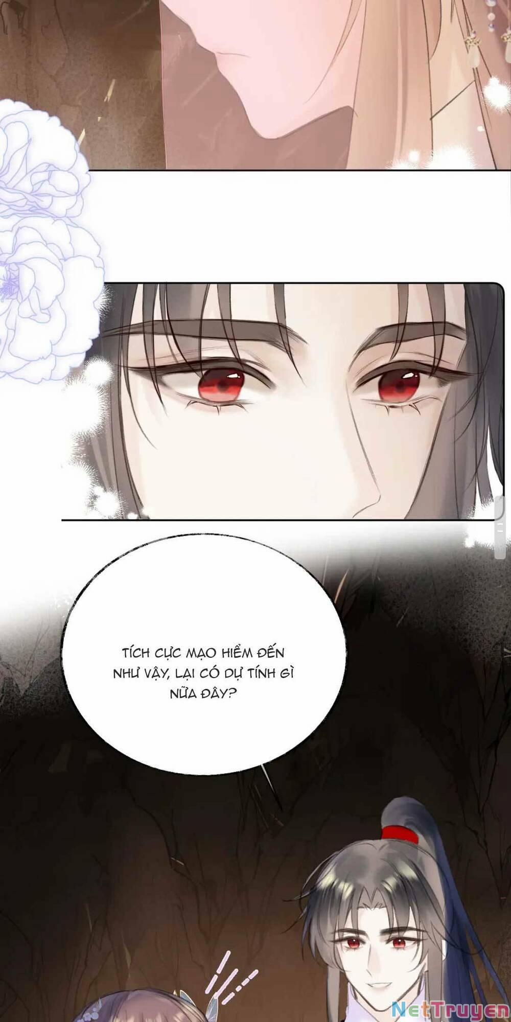 Vi Phu Của Ta Là Long Ngạo Thiên Phần 2 6 trang 12