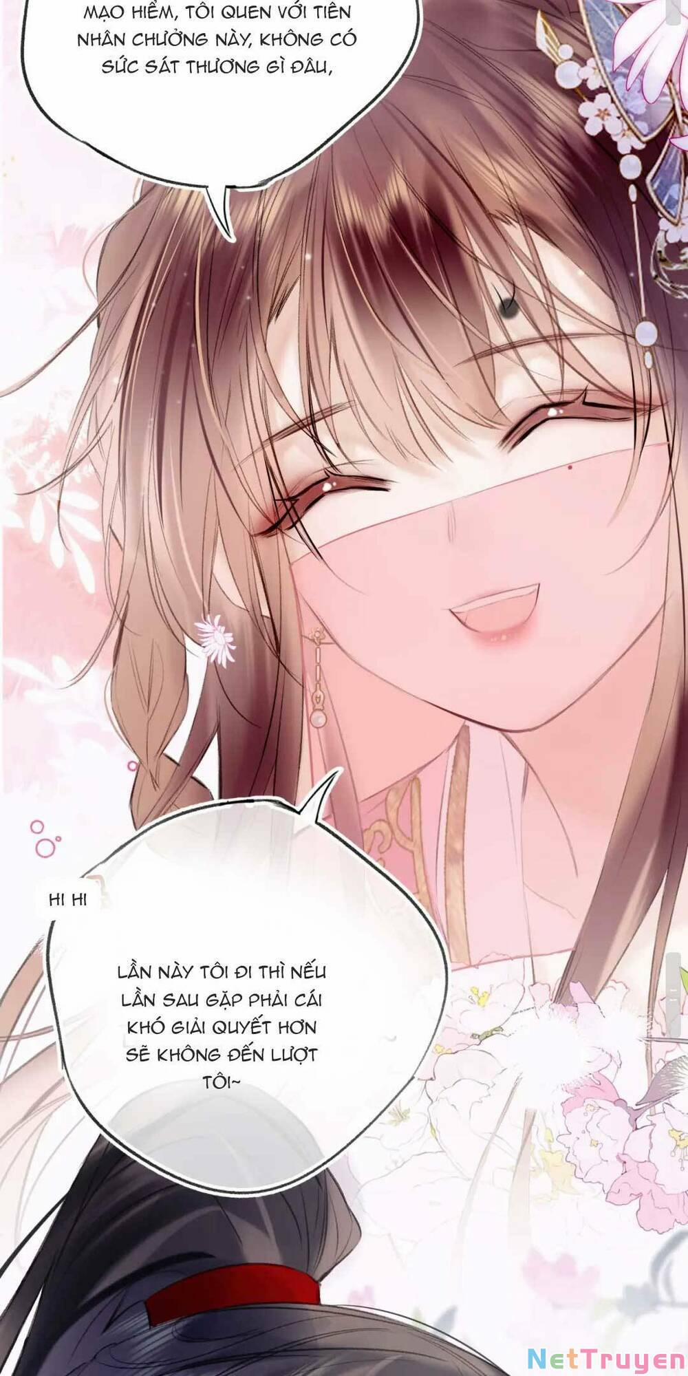 Vi Phu Của Ta Là Long Ngạo Thiên Phần 2 6 trang 14