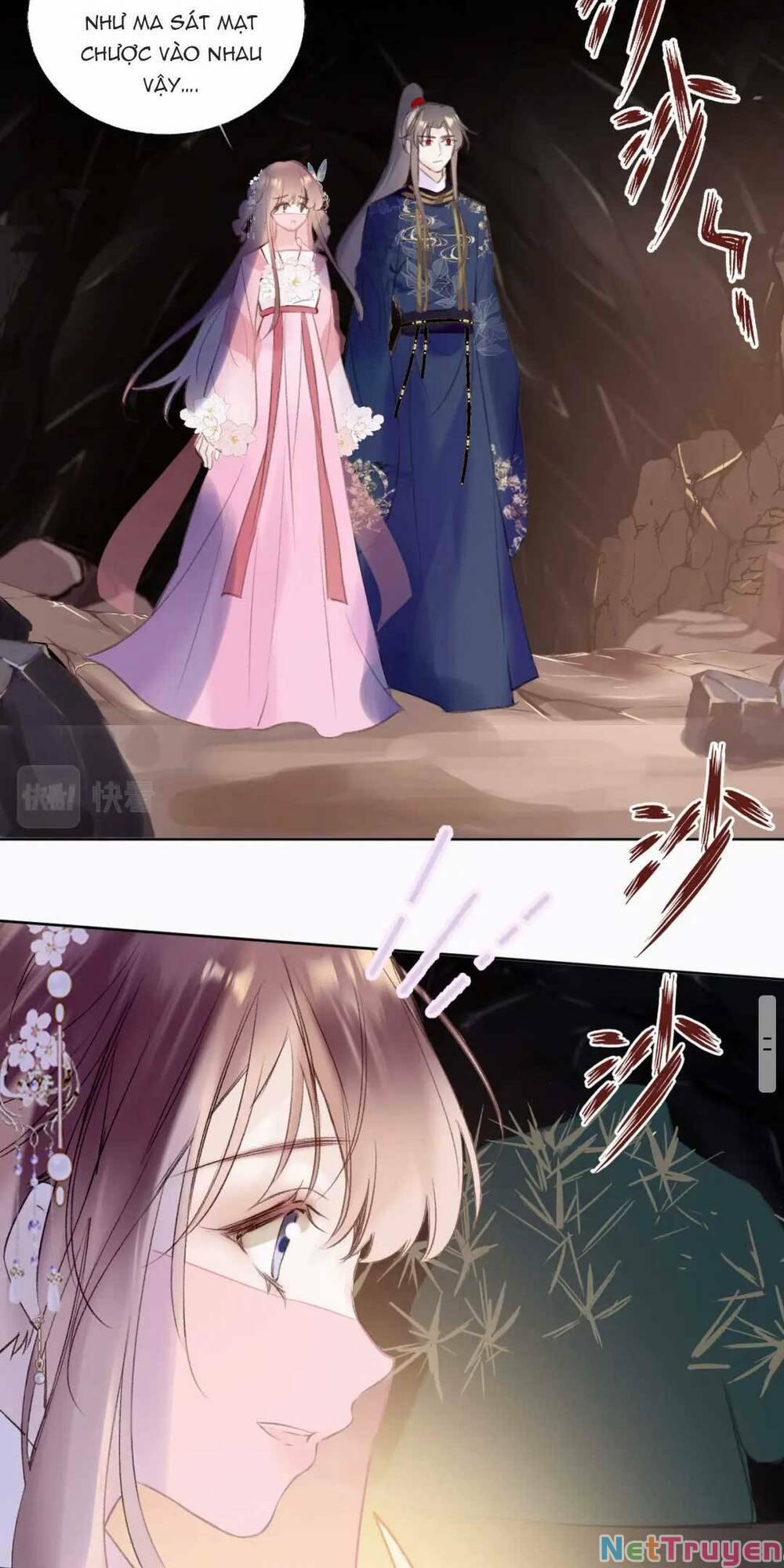 Vi Phu Của Ta Là Long Ngạo Thiên Phần 2 6 trang 17