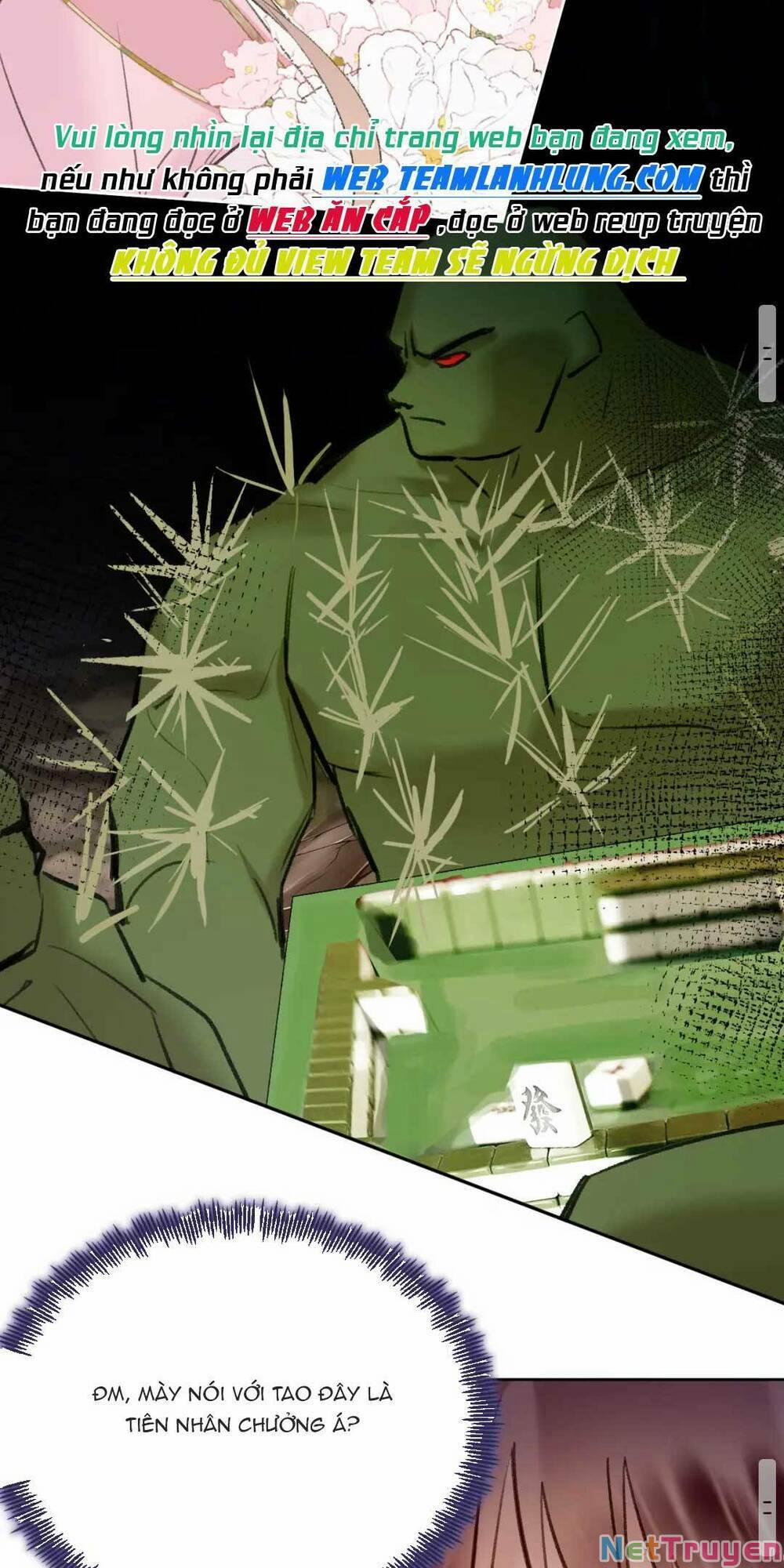 Vi Phu Của Ta Là Long Ngạo Thiên Phần 2 6 trang 21