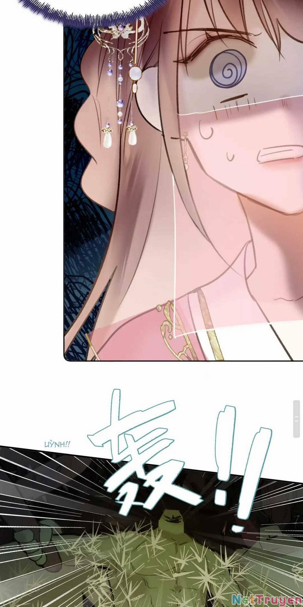 Vi Phu Của Ta Là Long Ngạo Thiên Phần 2 6 trang 22