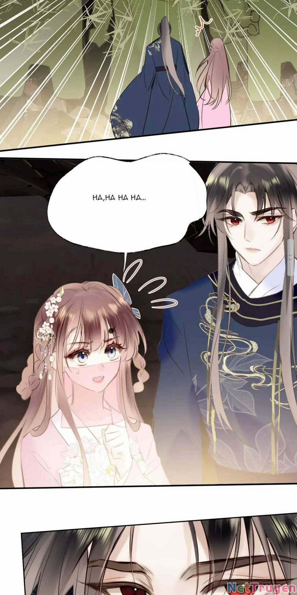 Vi Phu Của Ta Là Long Ngạo Thiên Phần 2 6 trang 23