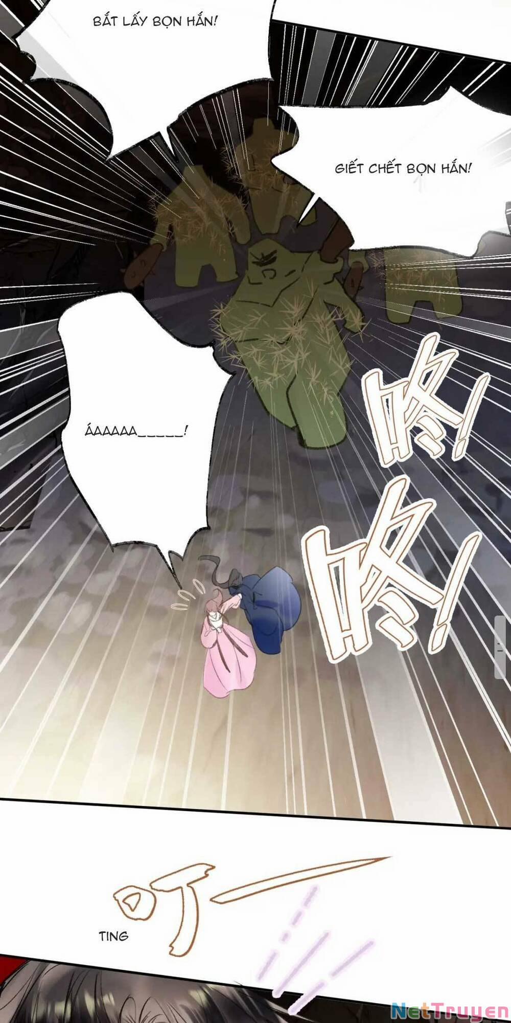 Vi Phu Của Ta Là Long Ngạo Thiên Phần 2 6 trang 25