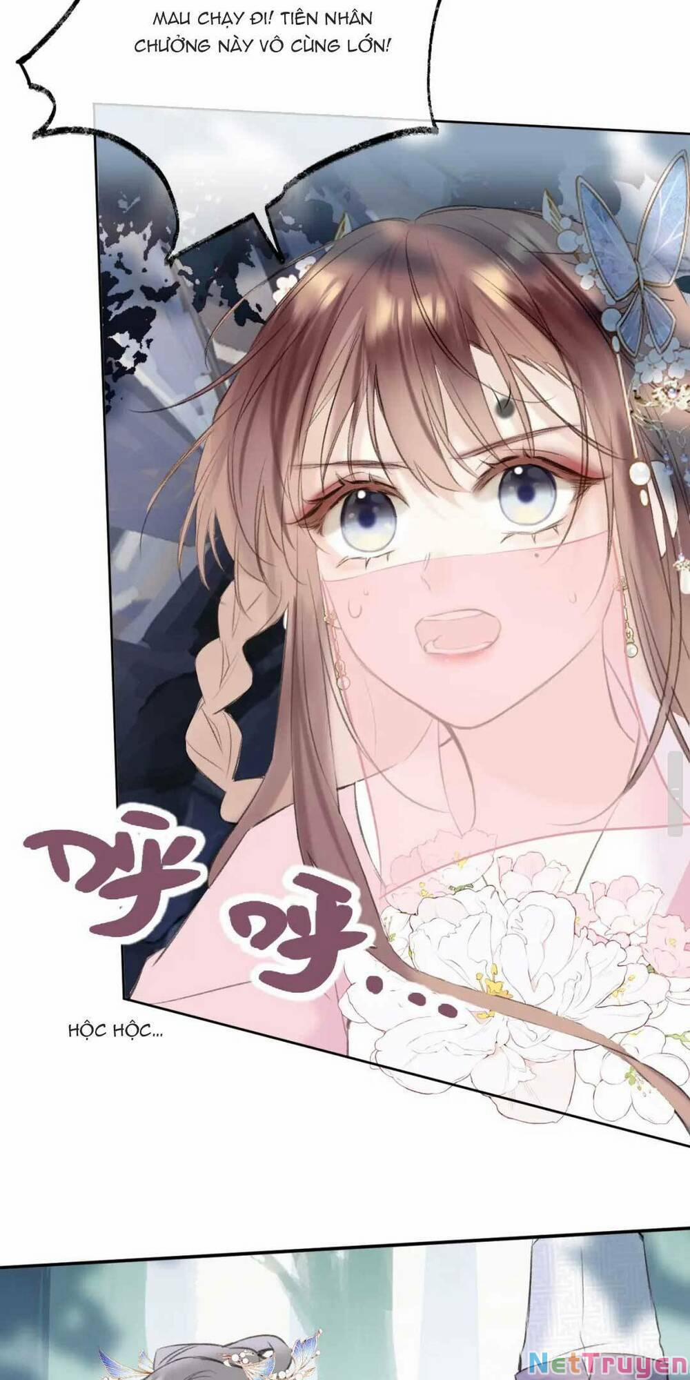 Vi Phu Của Ta Là Long Ngạo Thiên Phần 2 6 trang 28