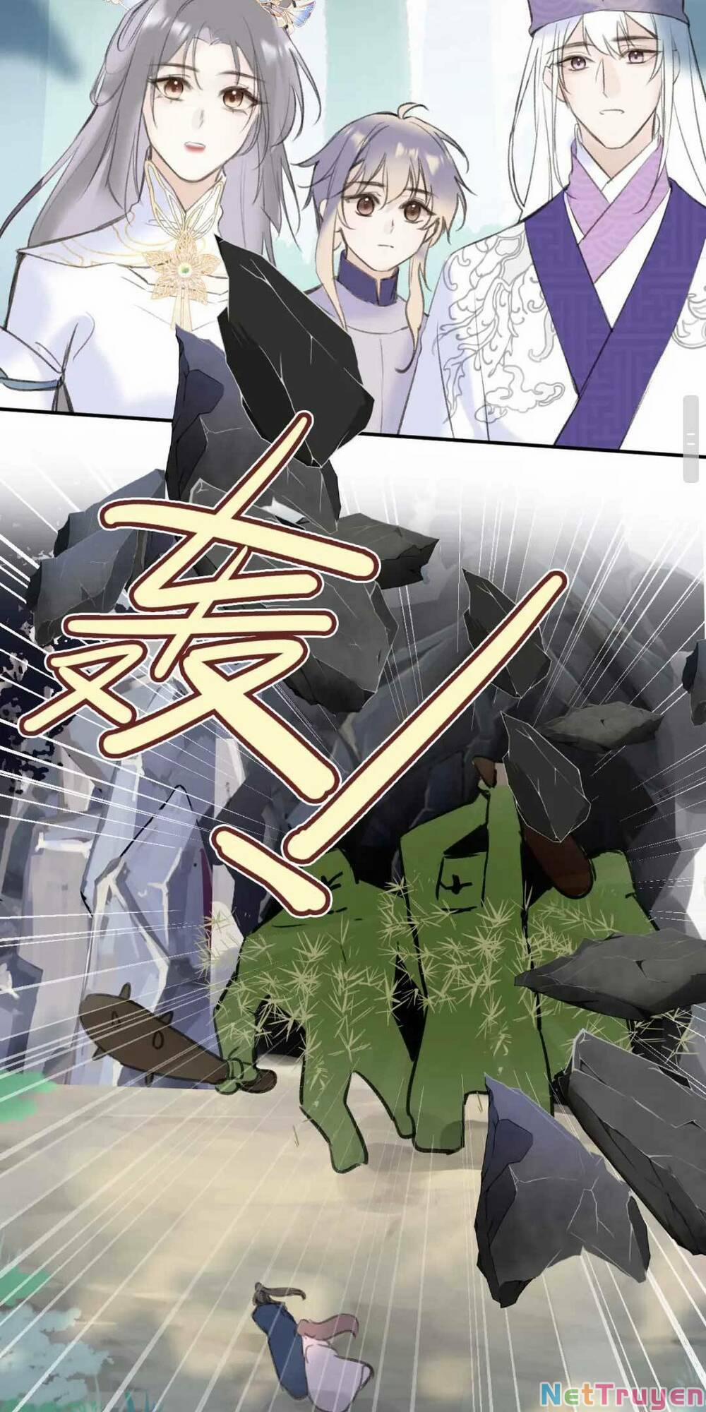 Vi Phu Của Ta Là Long Ngạo Thiên Phần 2 6 trang 29