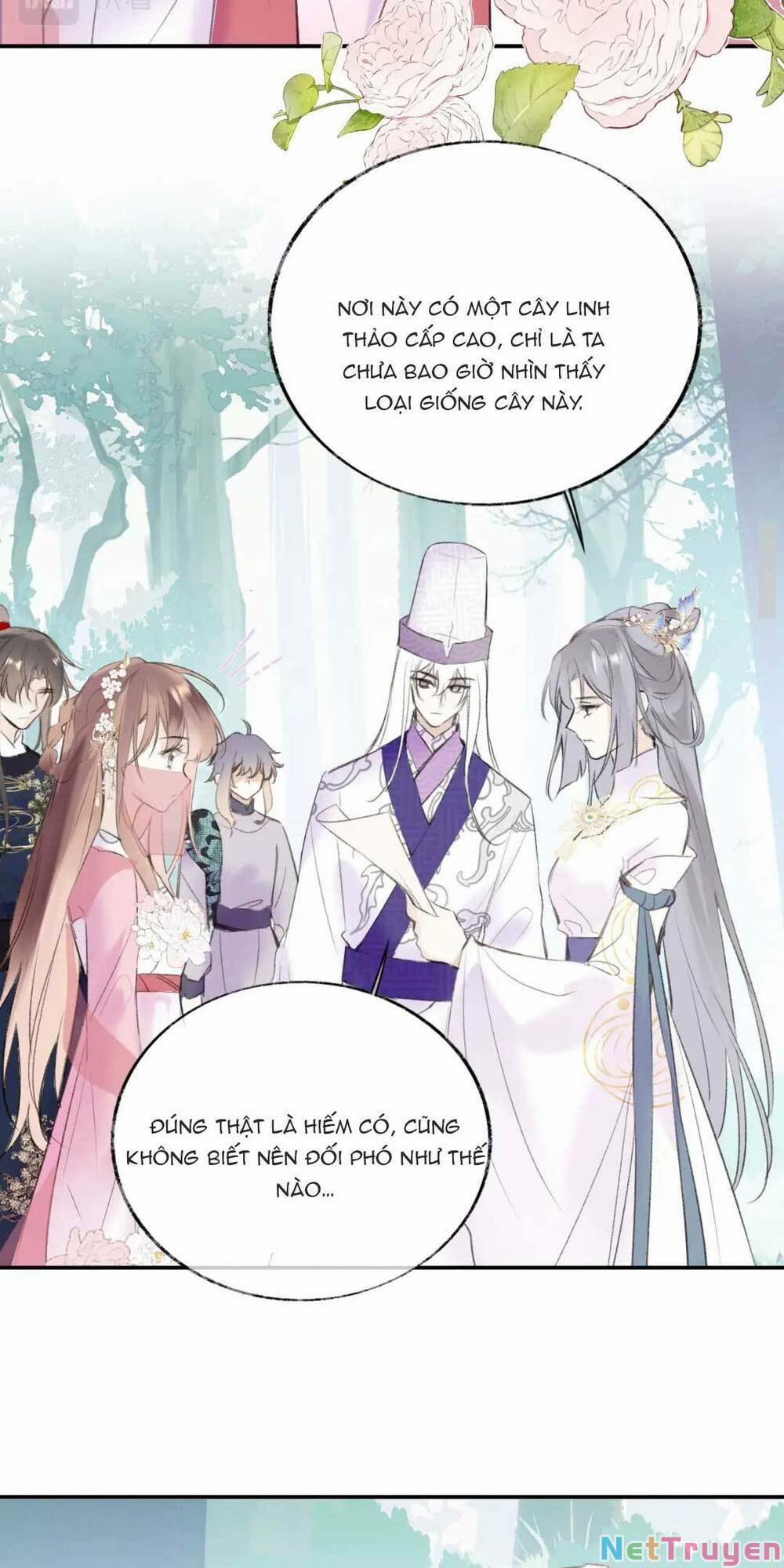 Vi Phu Của Ta Là Long Ngạo Thiên Phần 2 6 trang 3