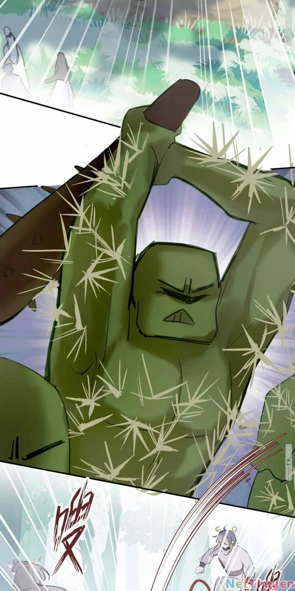 Vi Phu Của Ta Là Long Ngạo Thiên Phần 2 6 trang 30