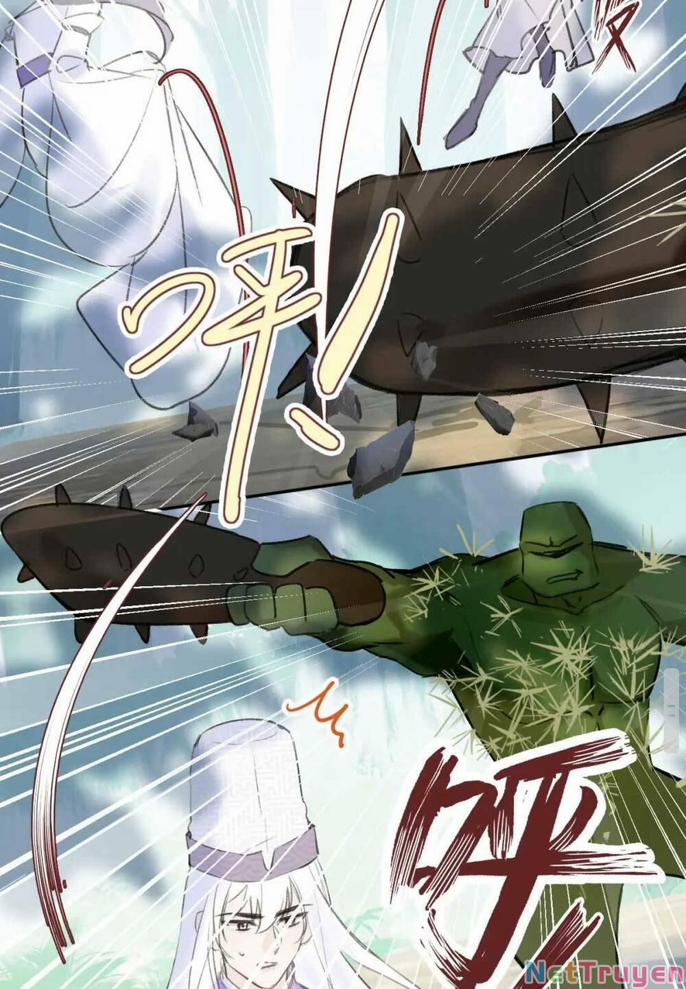 Vi Phu Của Ta Là Long Ngạo Thiên Phần 2 6 trang 31